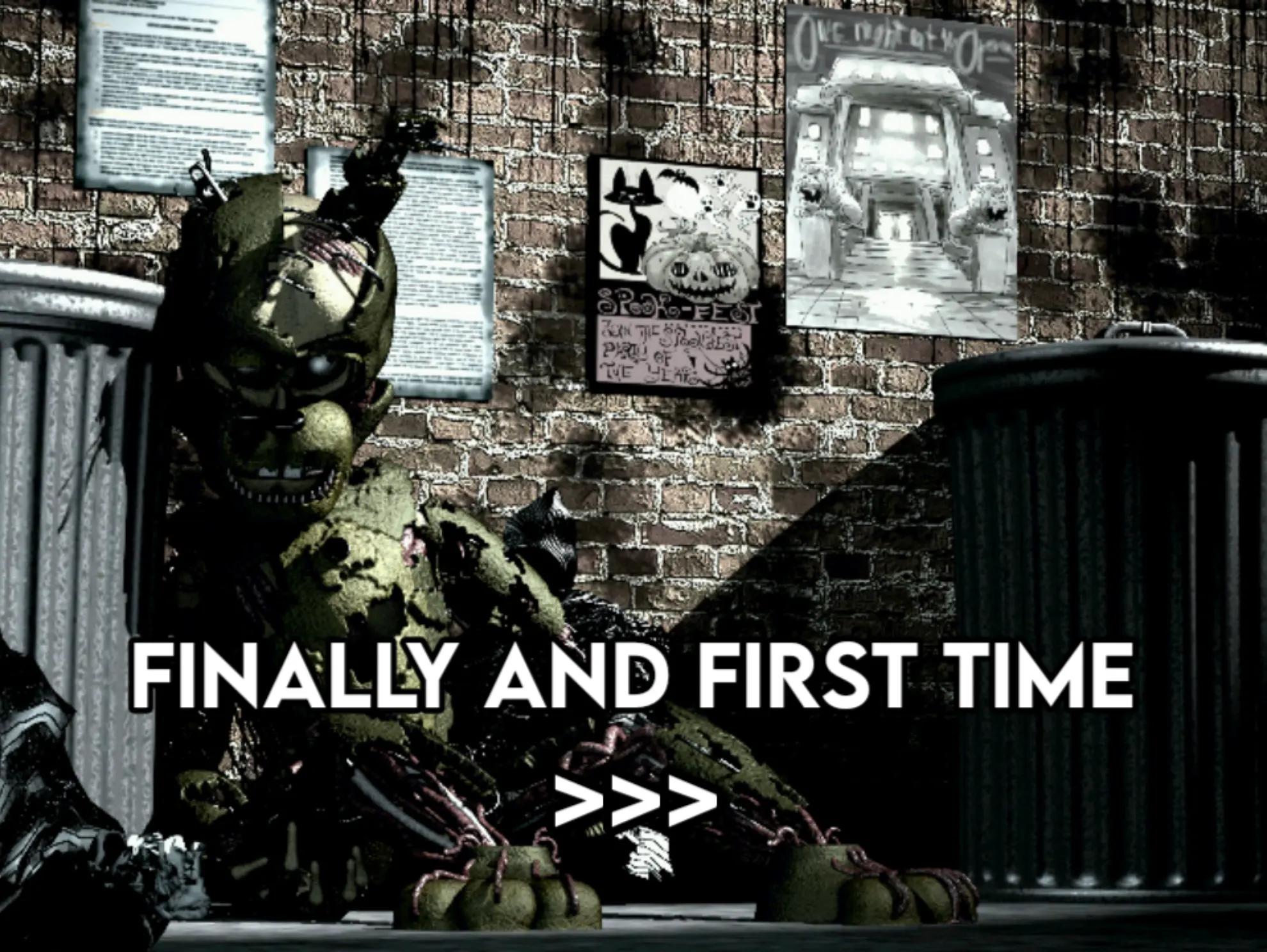 @FNAF is My life