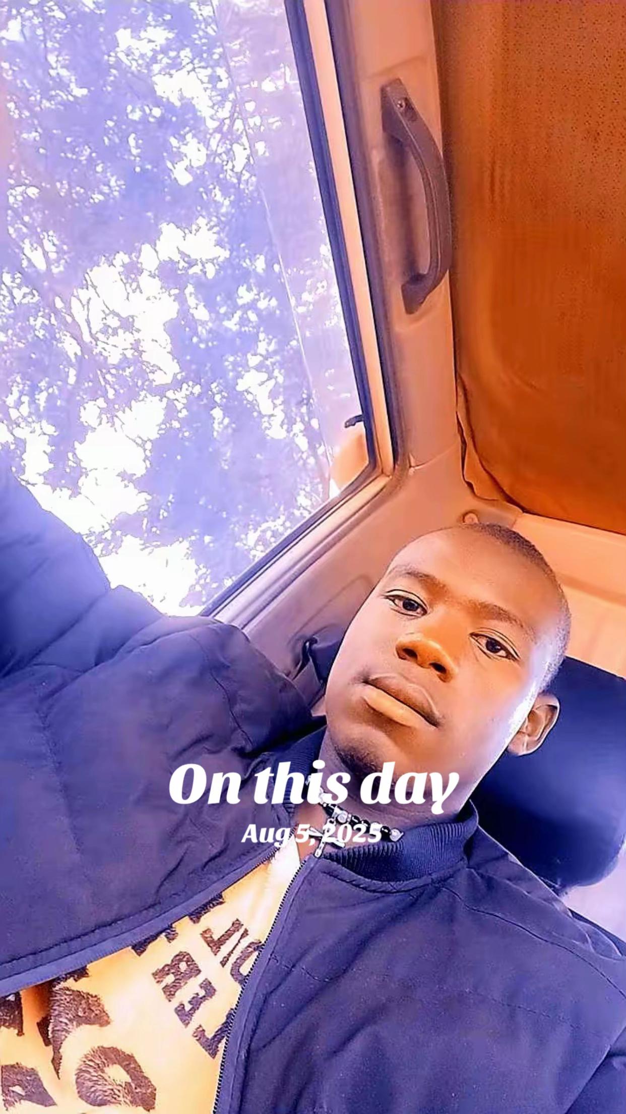 @Tawanda Kachena