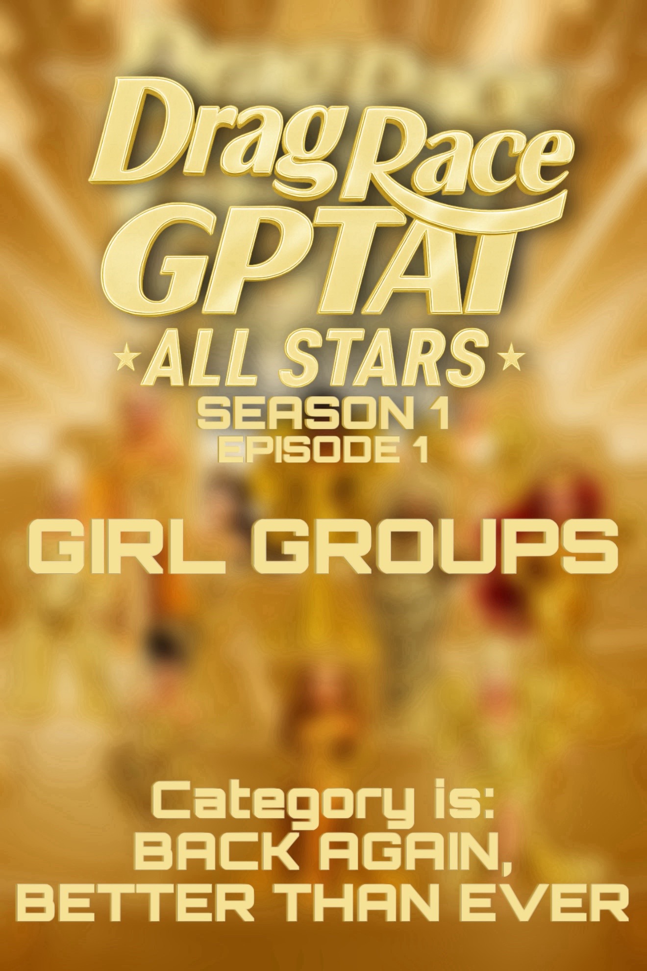 @Drag Race GPTai
