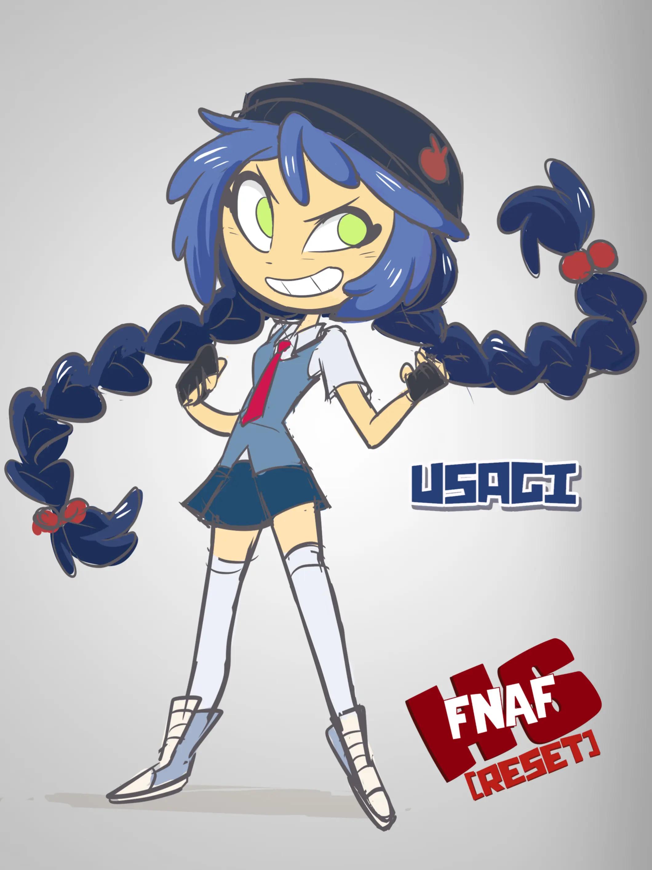 @FNAFHS [RESET]