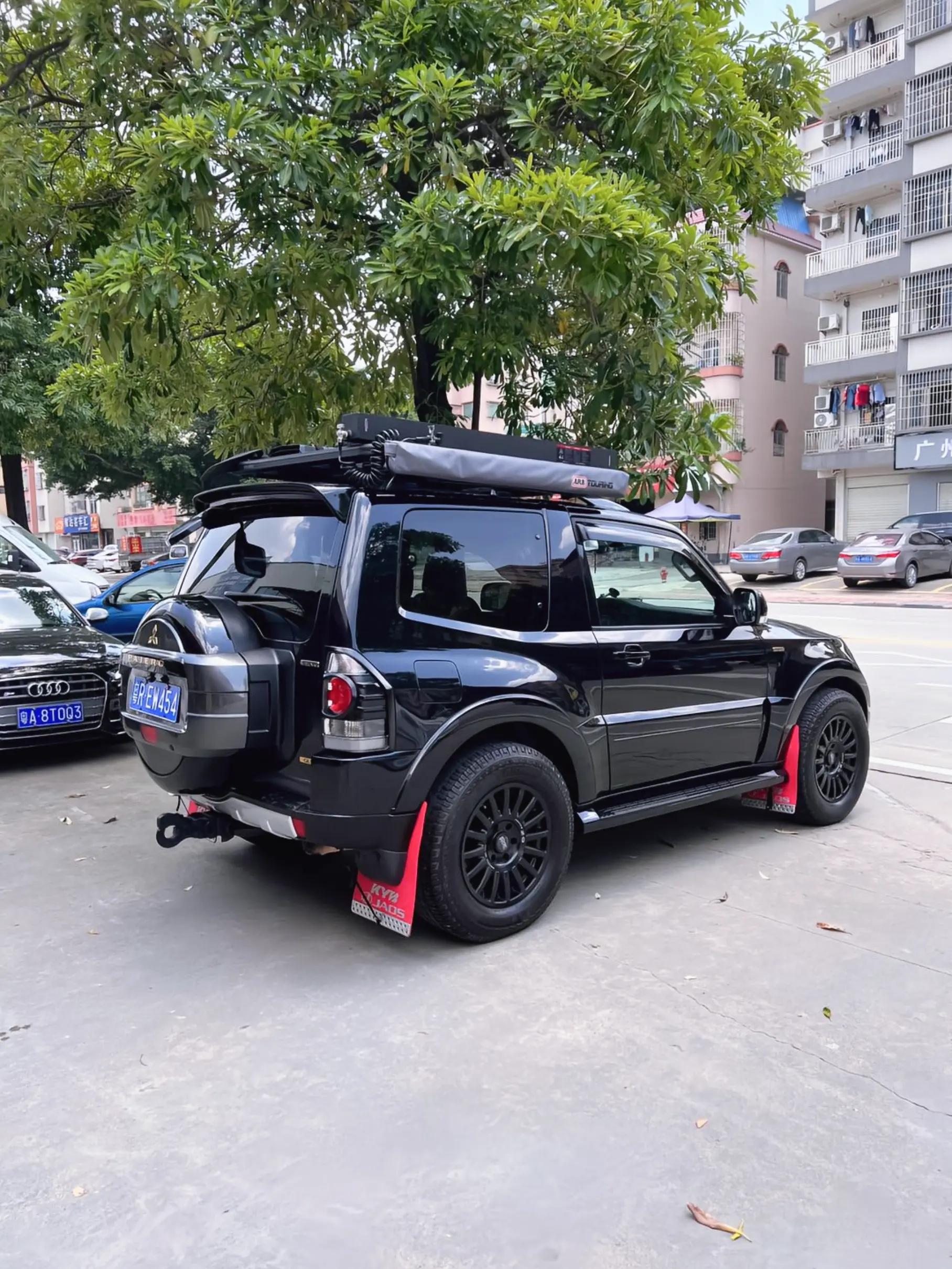 @PAJERO V93 HƯNG YÊN