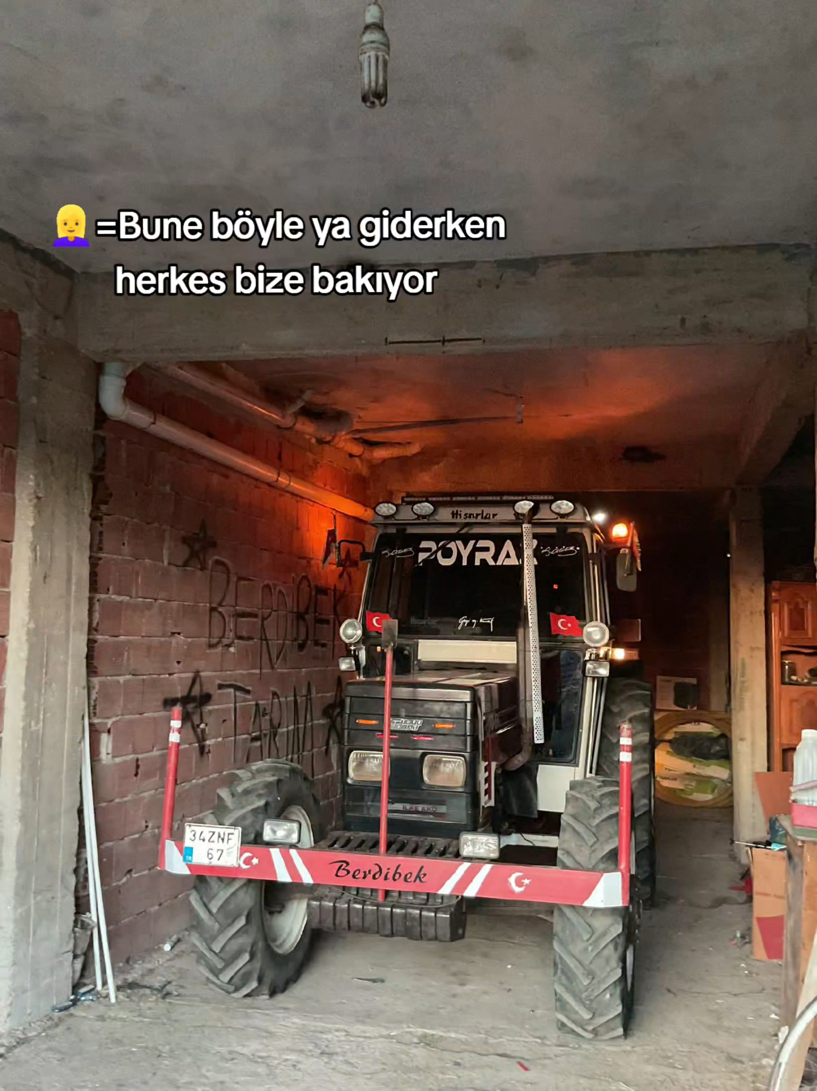 @poyraz berdibek