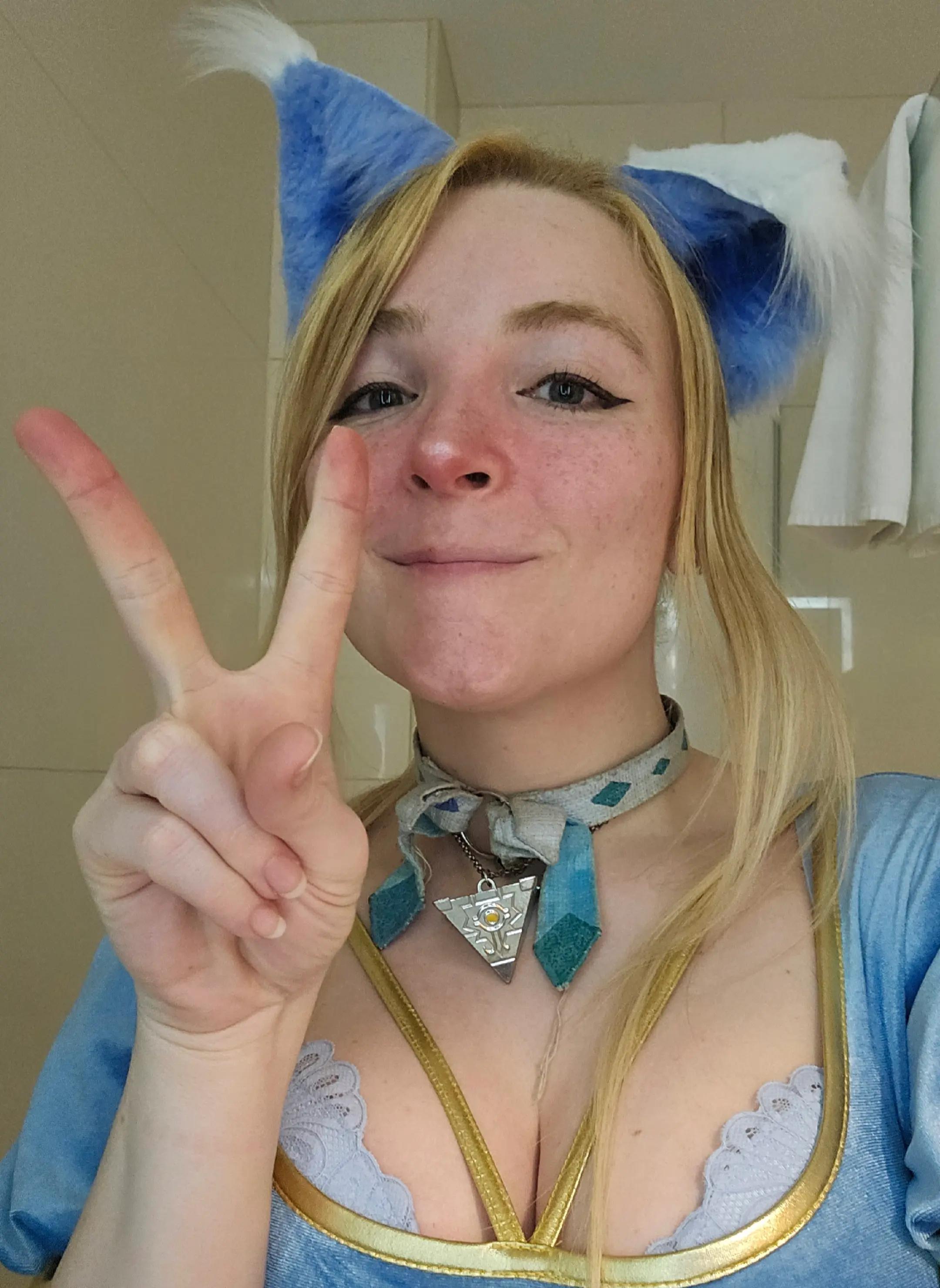 @Adora Blue