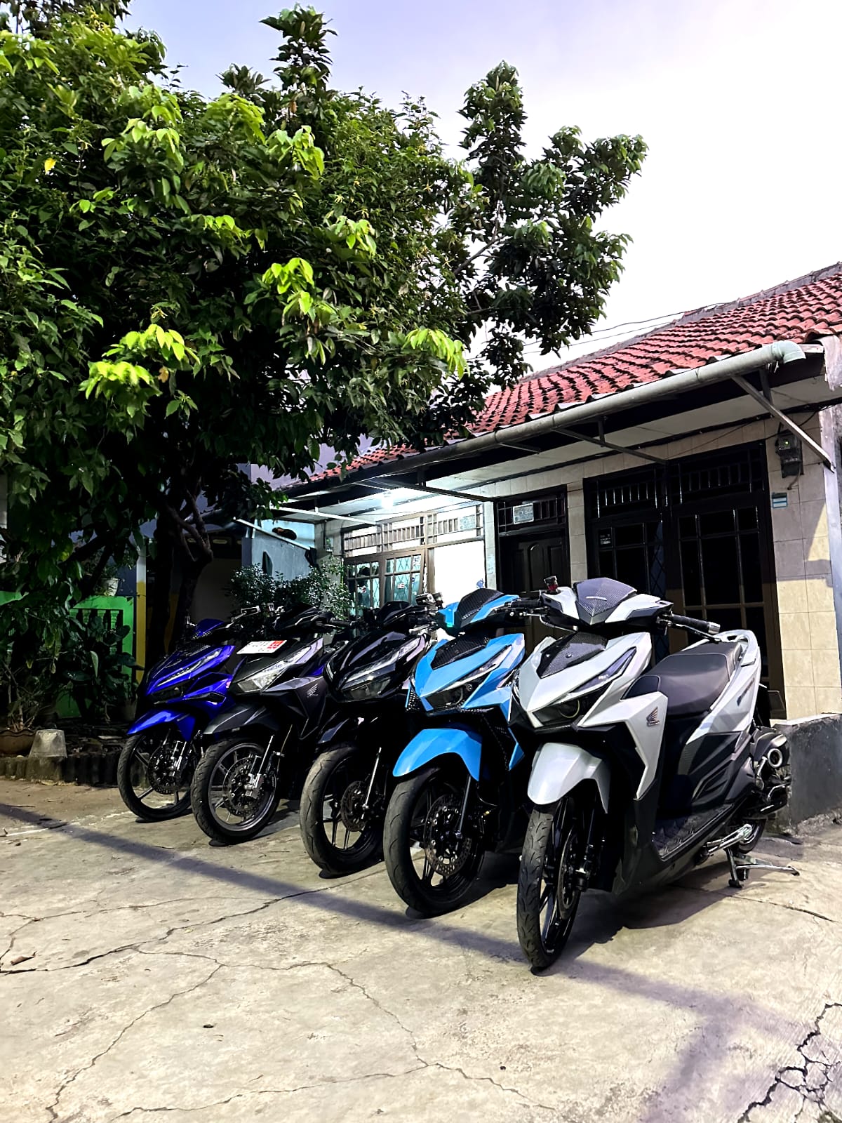 @GARASI DEWA