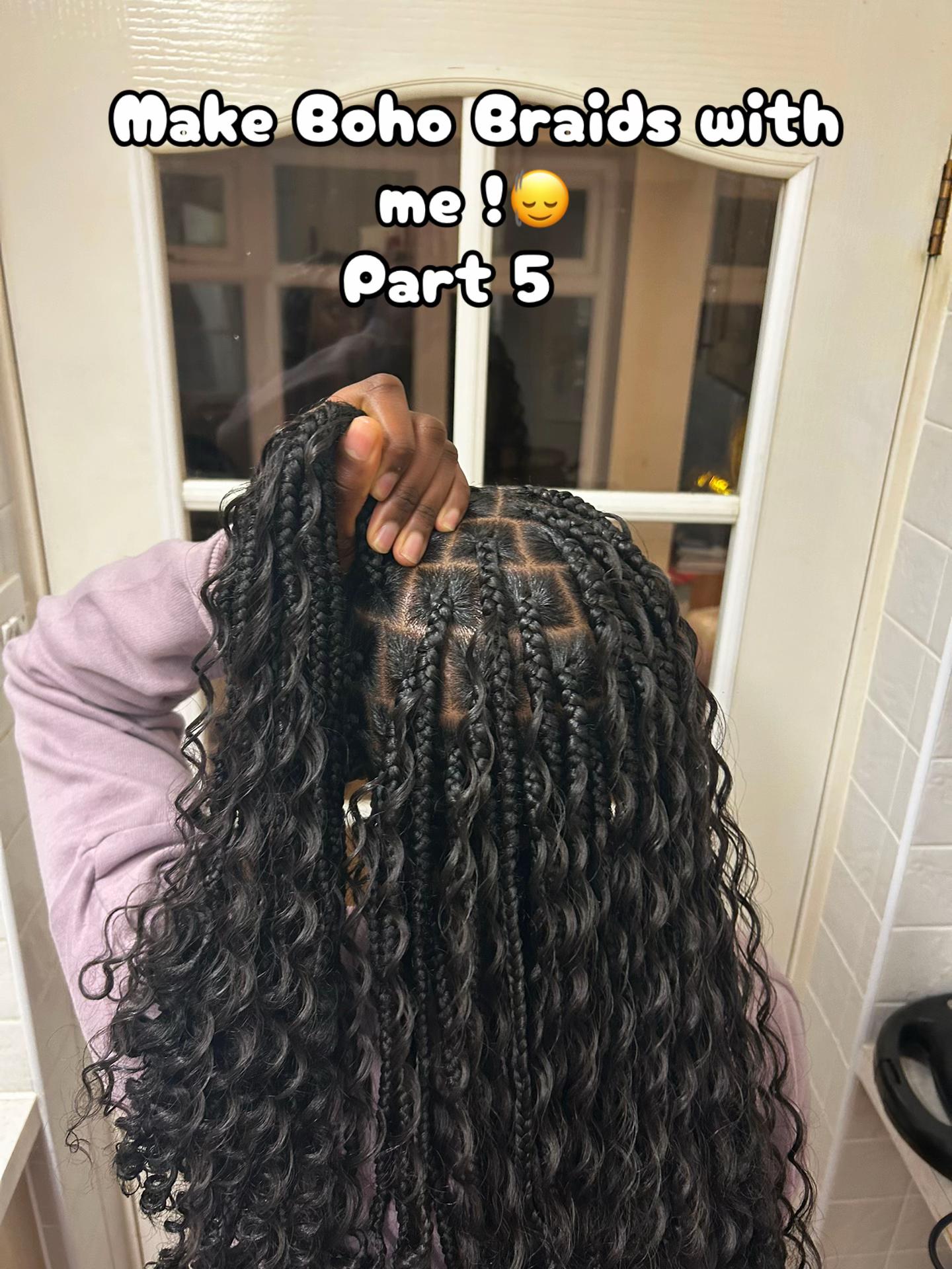 @Slayed By Sohe |Notts Braider