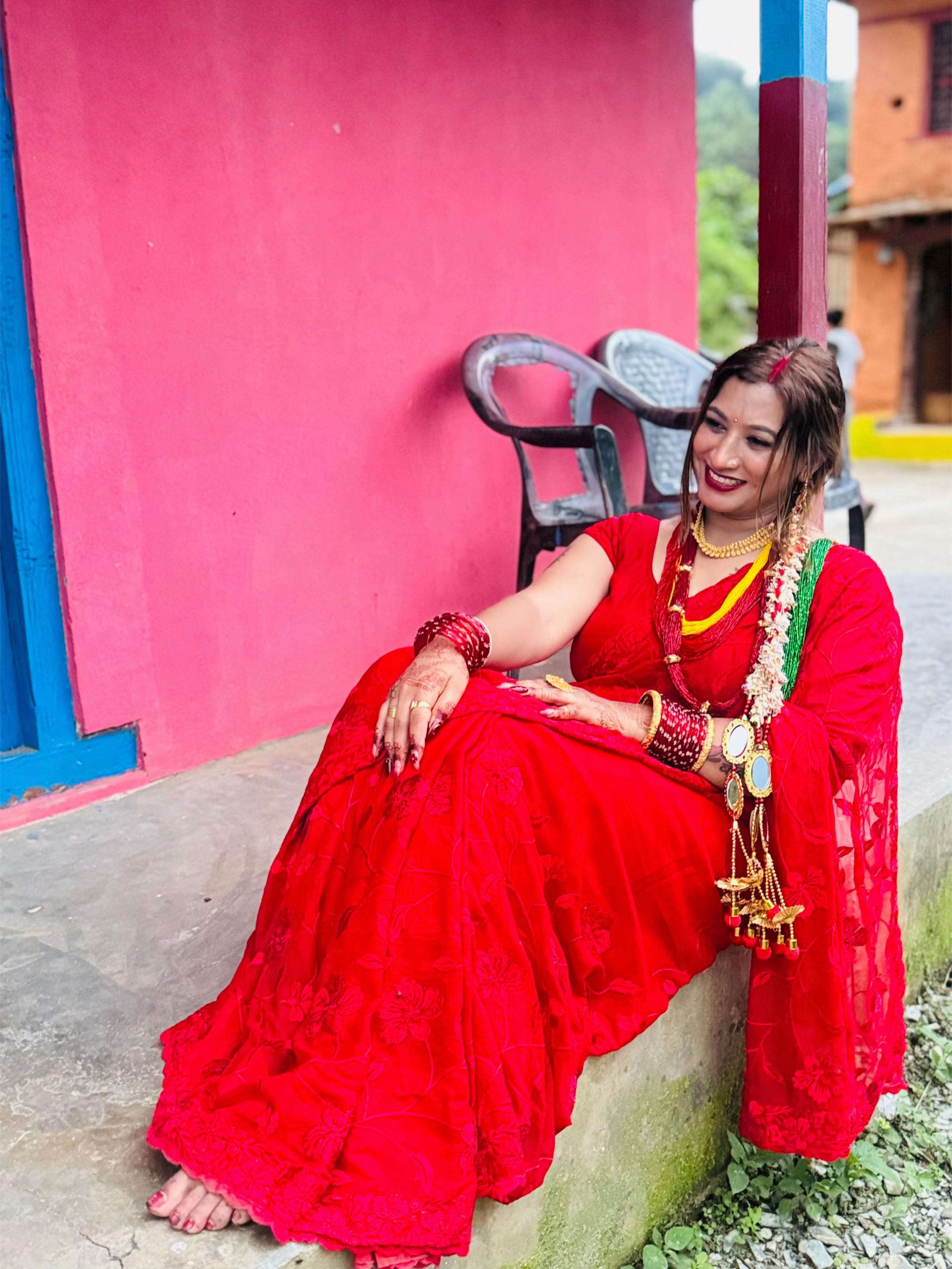 @थापाकाजीको छोरी ( महारानी )🧿