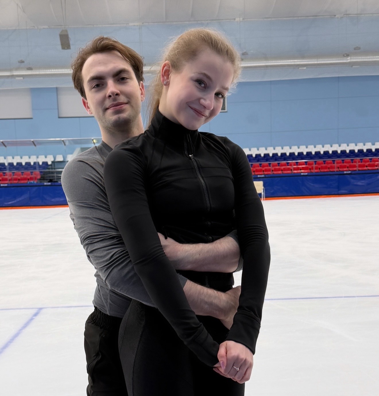 @Vasilisa and Maxim