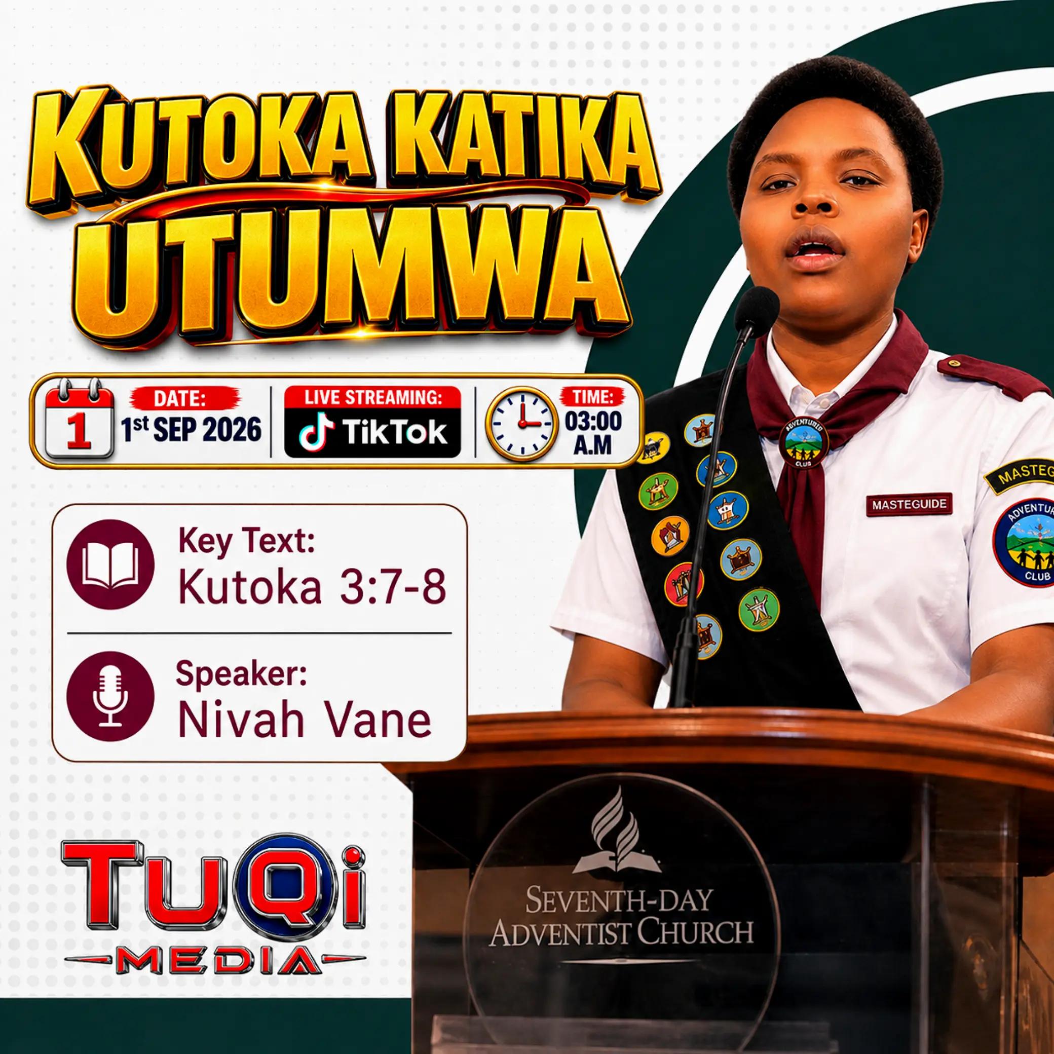 @TUQI MEDIA | Sun–Sun3:00a.m– 6