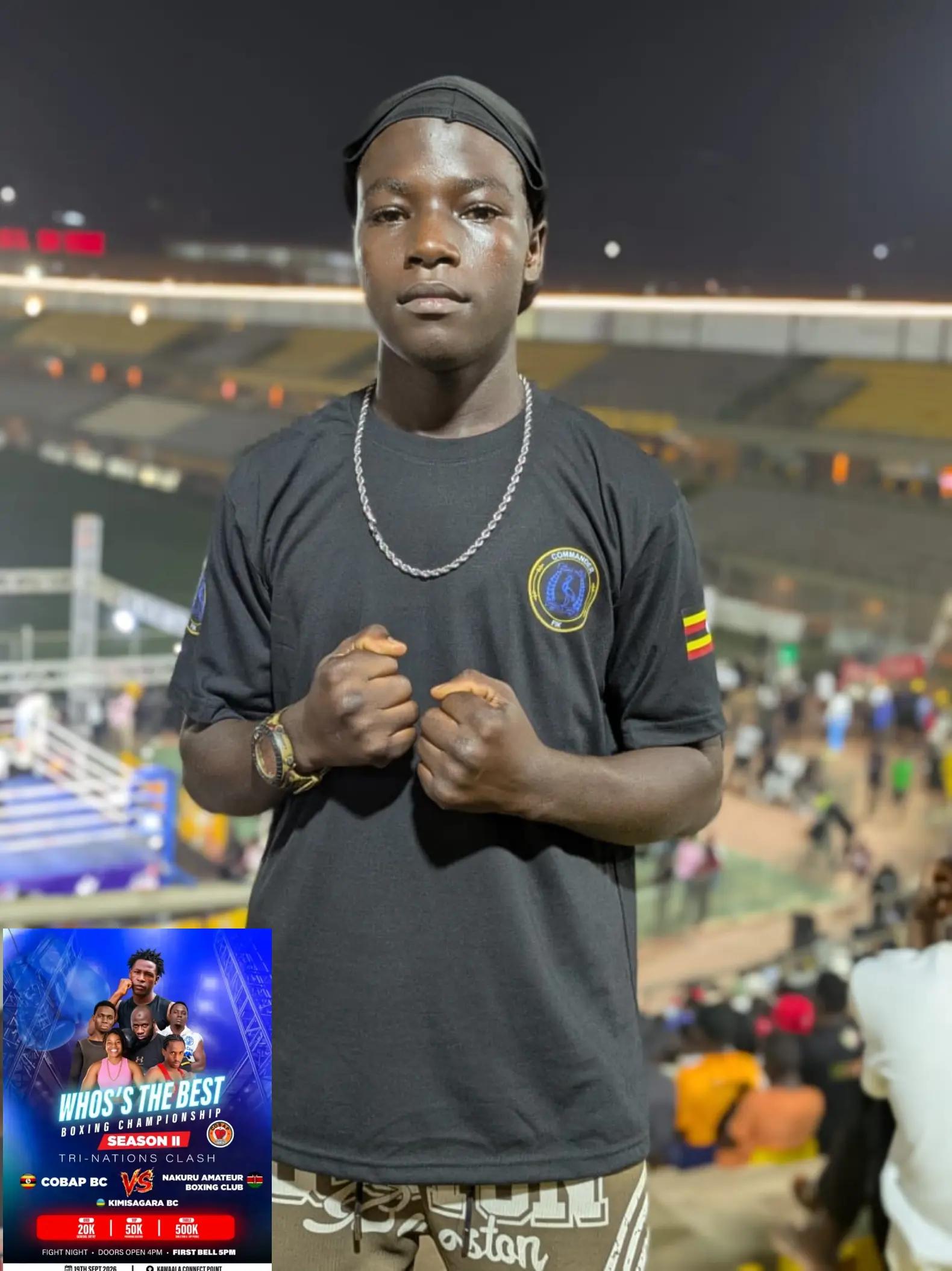 @saka wa ring beast brenda 🥊🥊