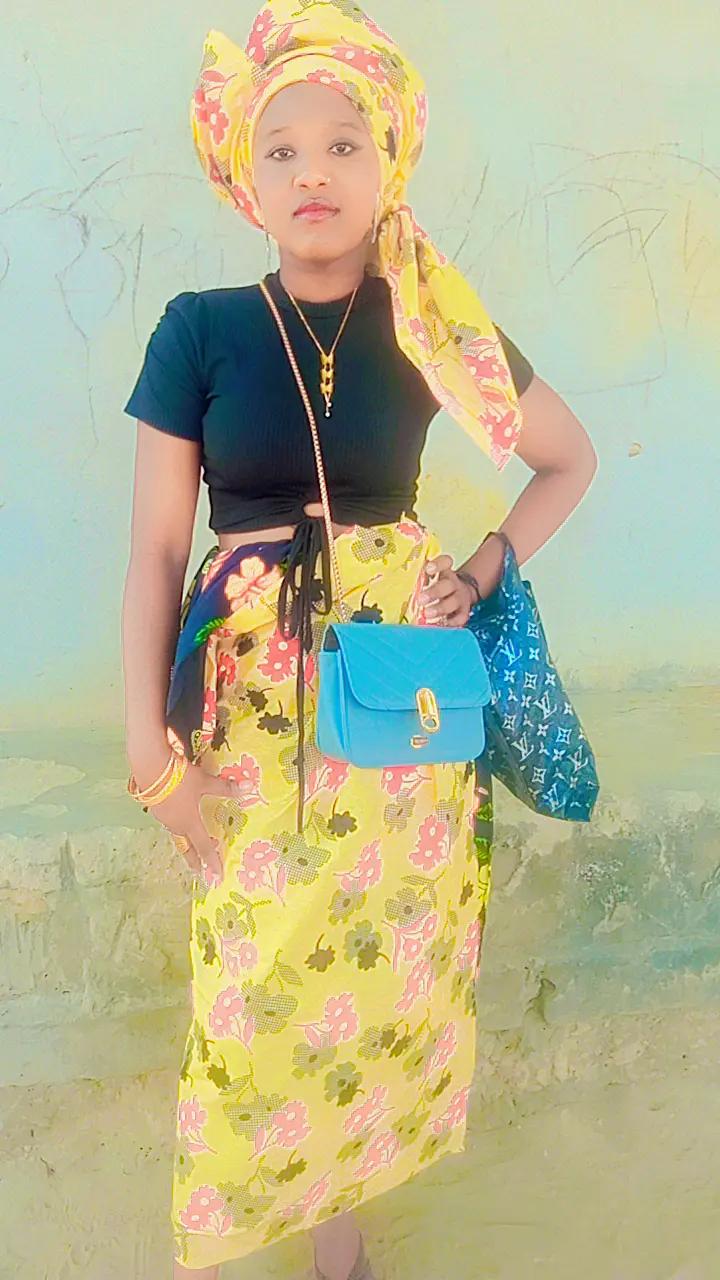 @Amina Momade Abudo