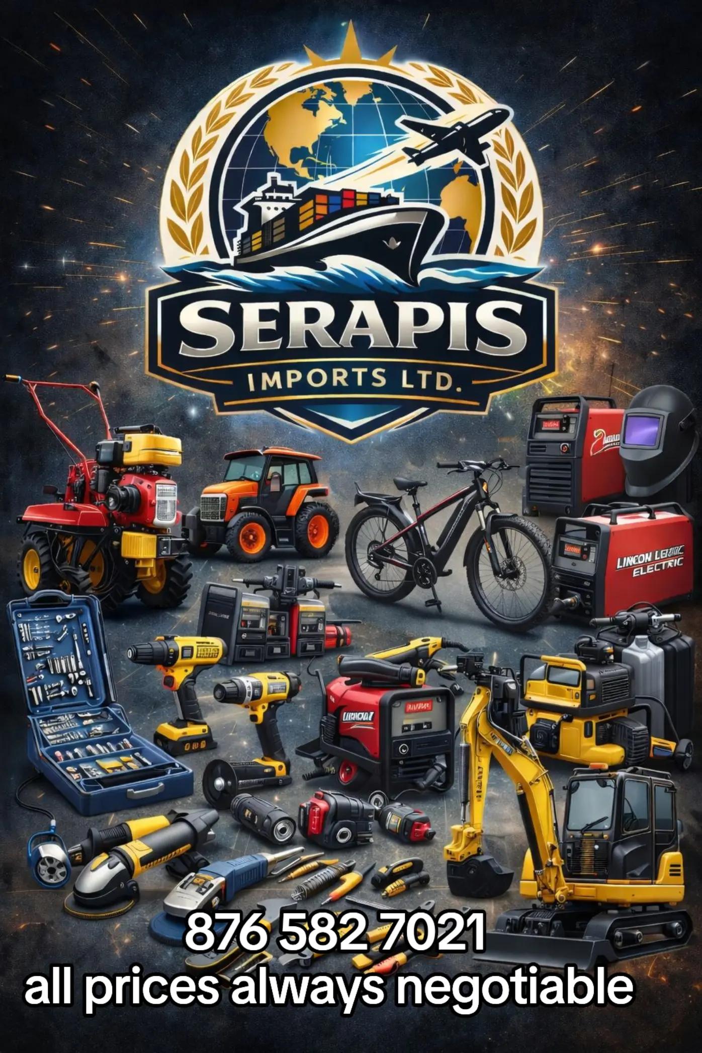 @serapis Imports Ltd