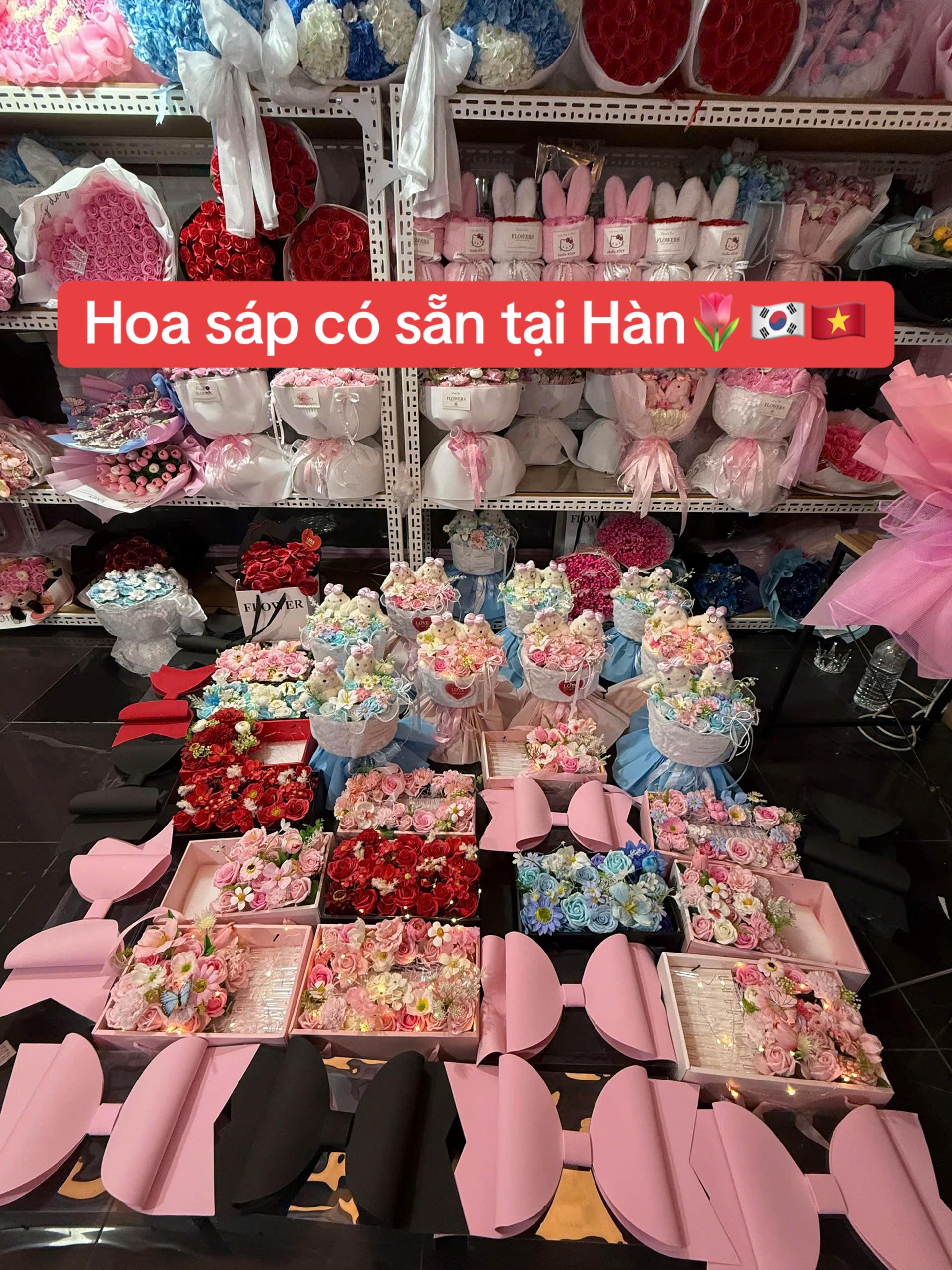 @🌷Tiệm hoa RiiLinh🌷🇰🇷🇻🇳