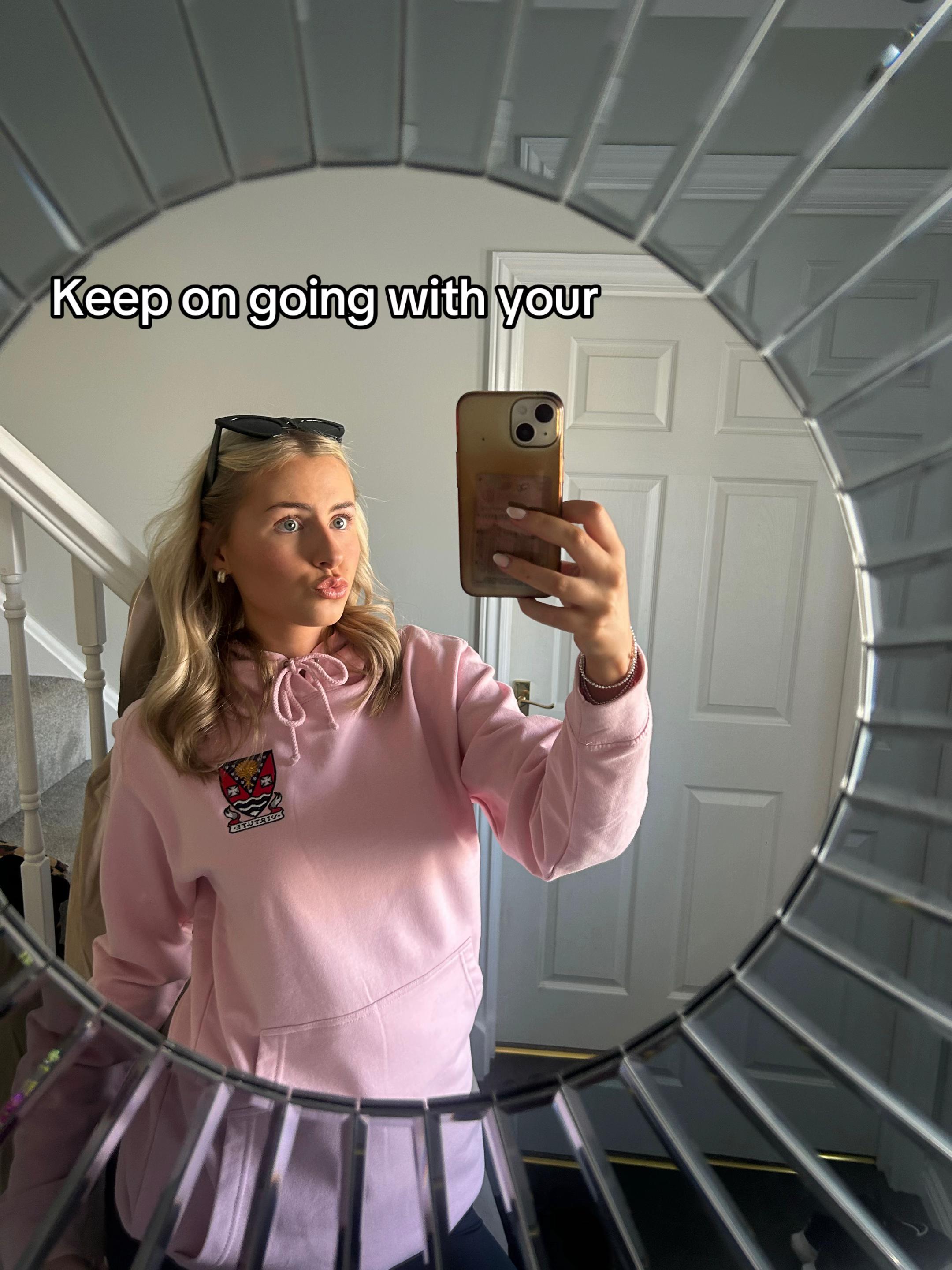 @Becca