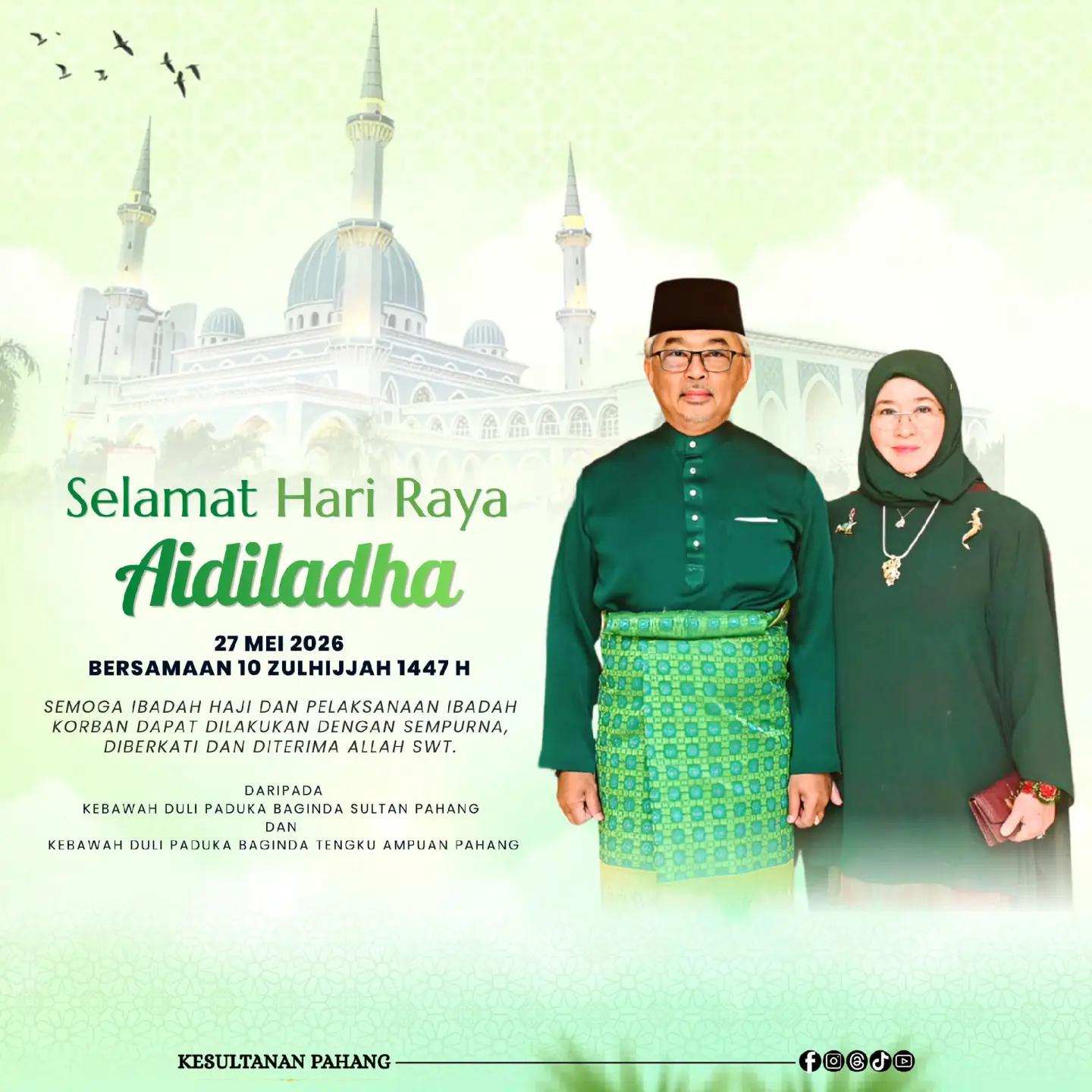 @Kesultanan Pahang