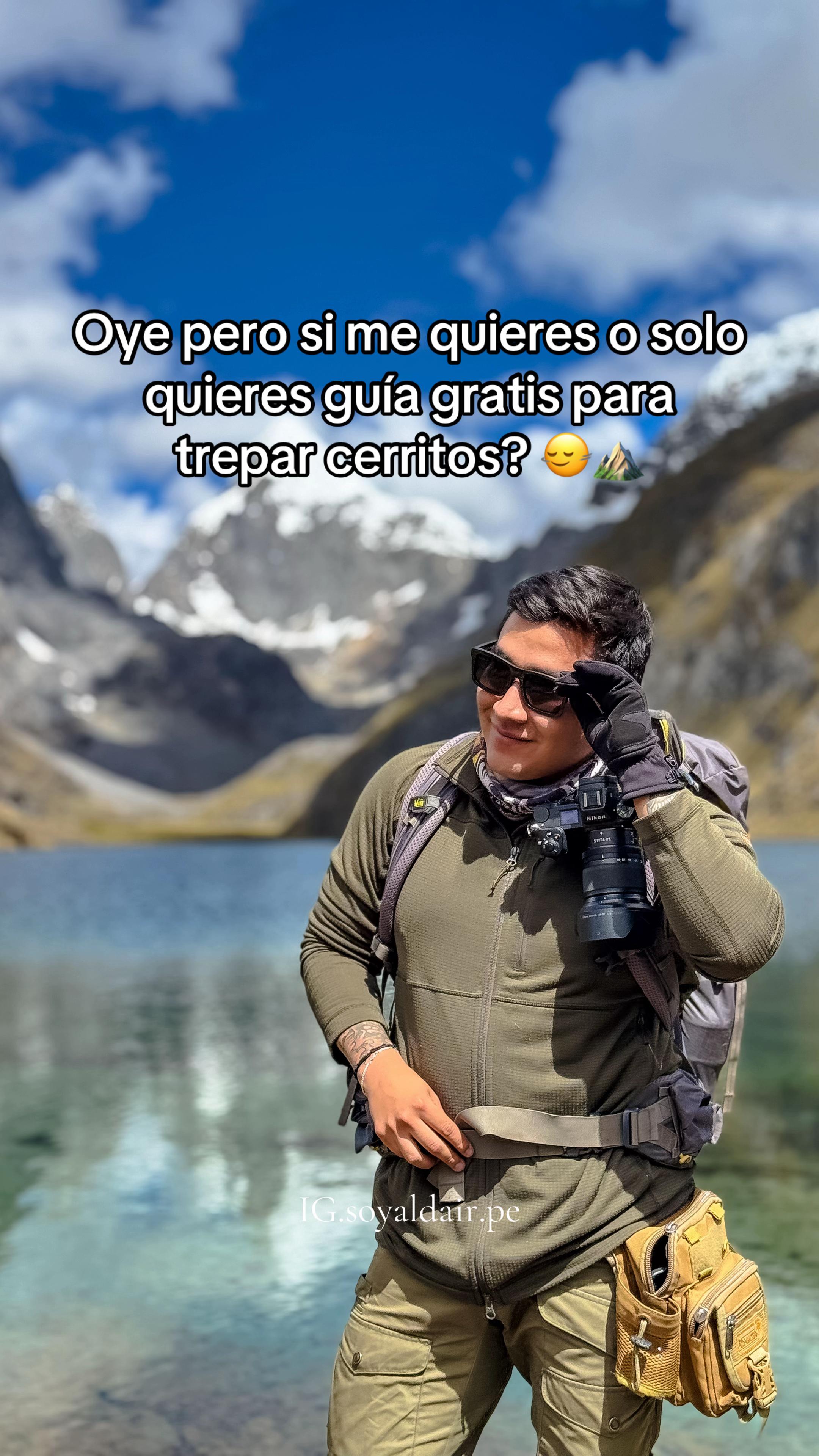 @Aldair Ramos