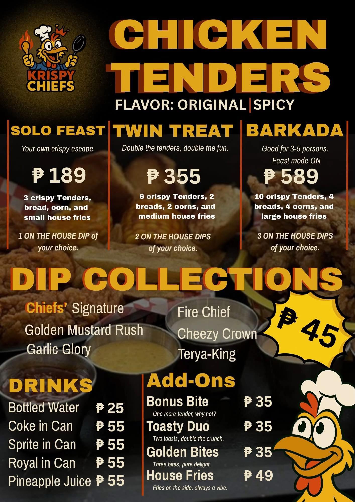@Krispy Chiefs