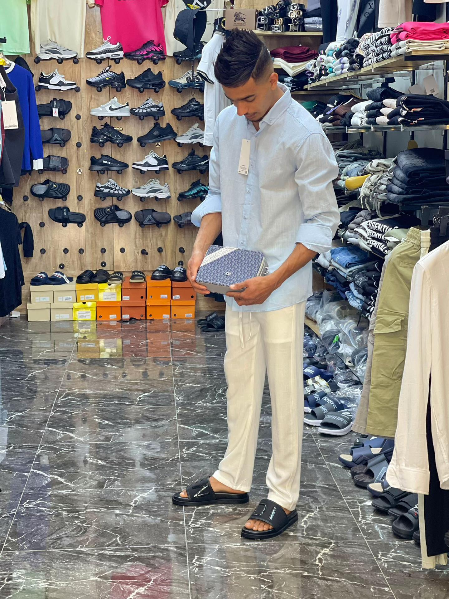 @Brahimi Mode
