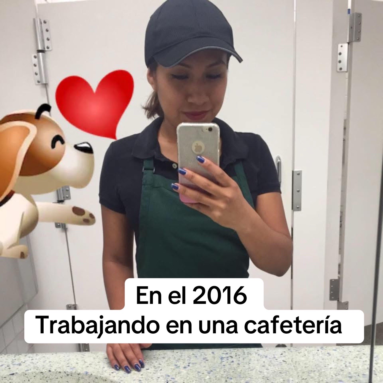 @Bella Lupita