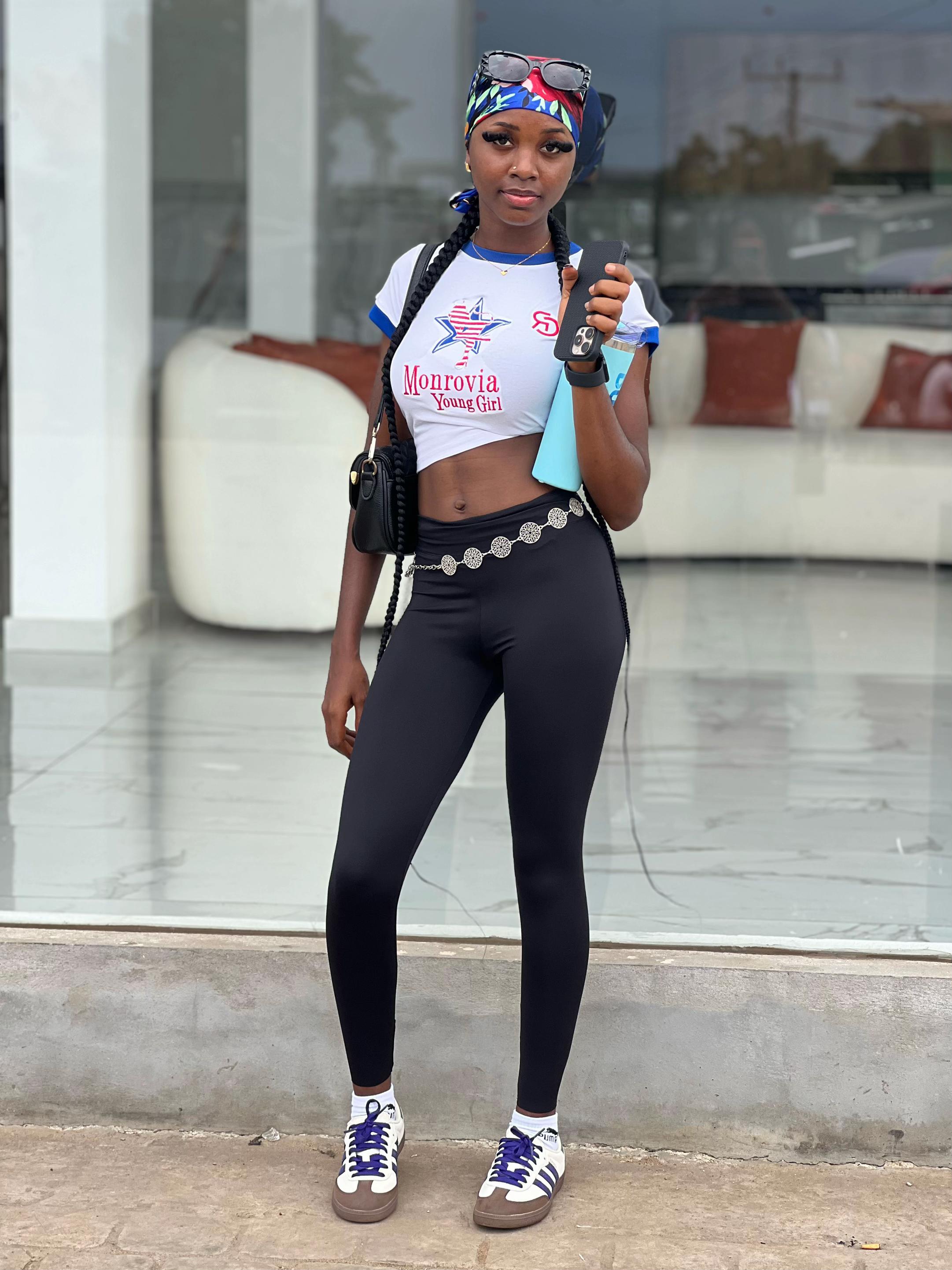 @Sandra Ndorbor❤️👑