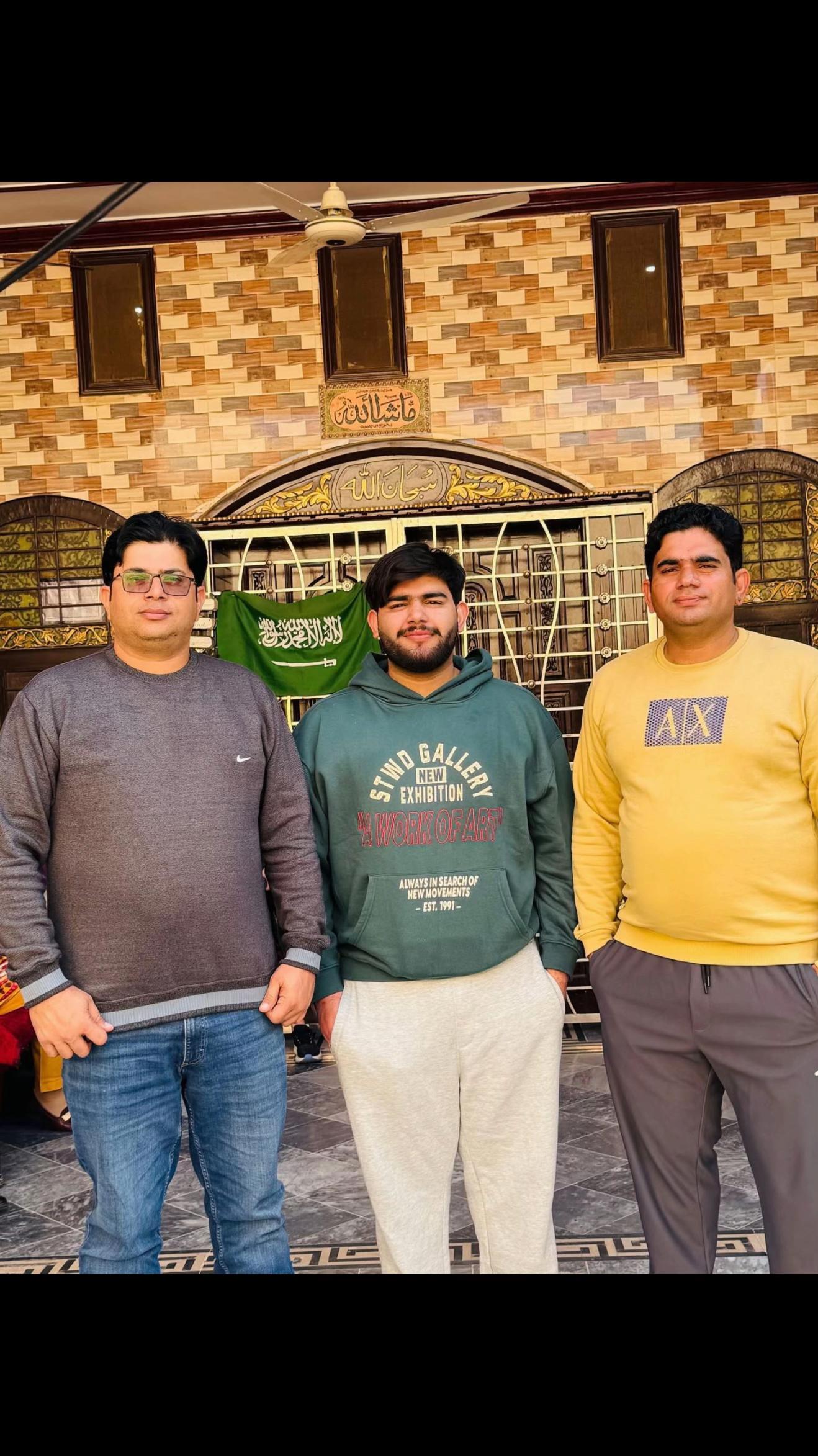 @ایمان وڑاہچ