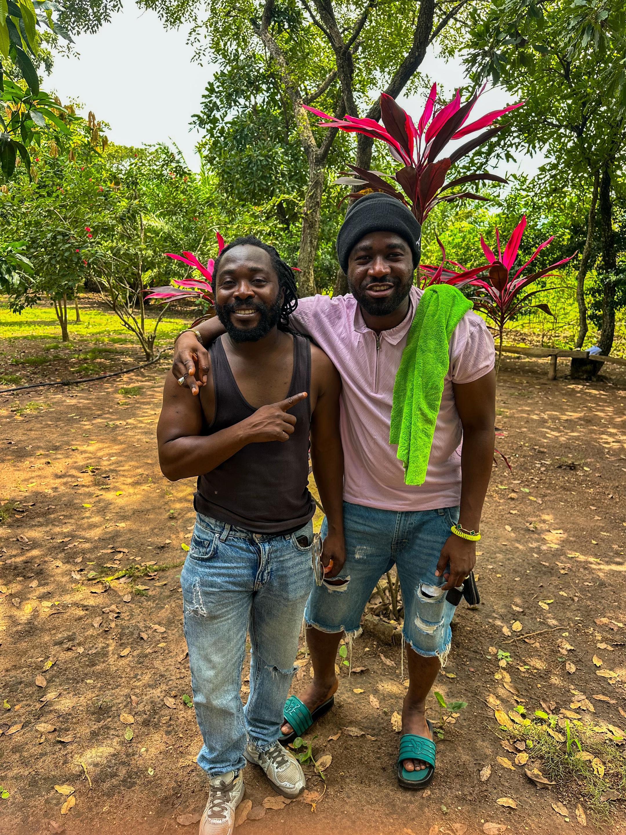 @Elorm Beenie
