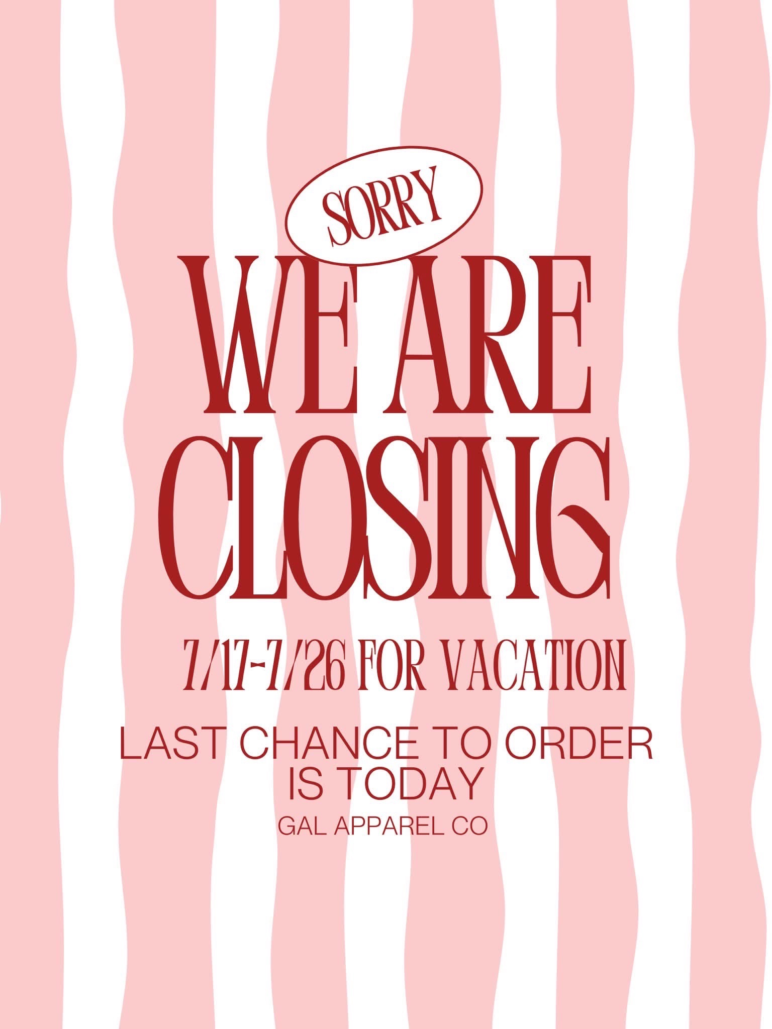 @GAL APPAREL CO