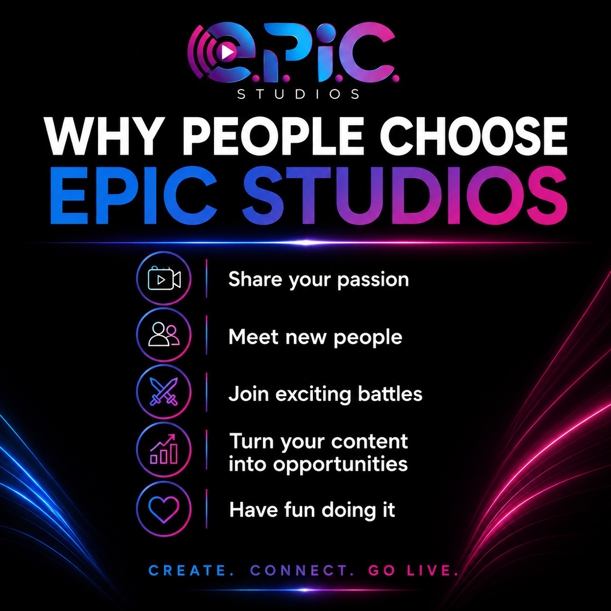 @E.P.I.C. Studios
