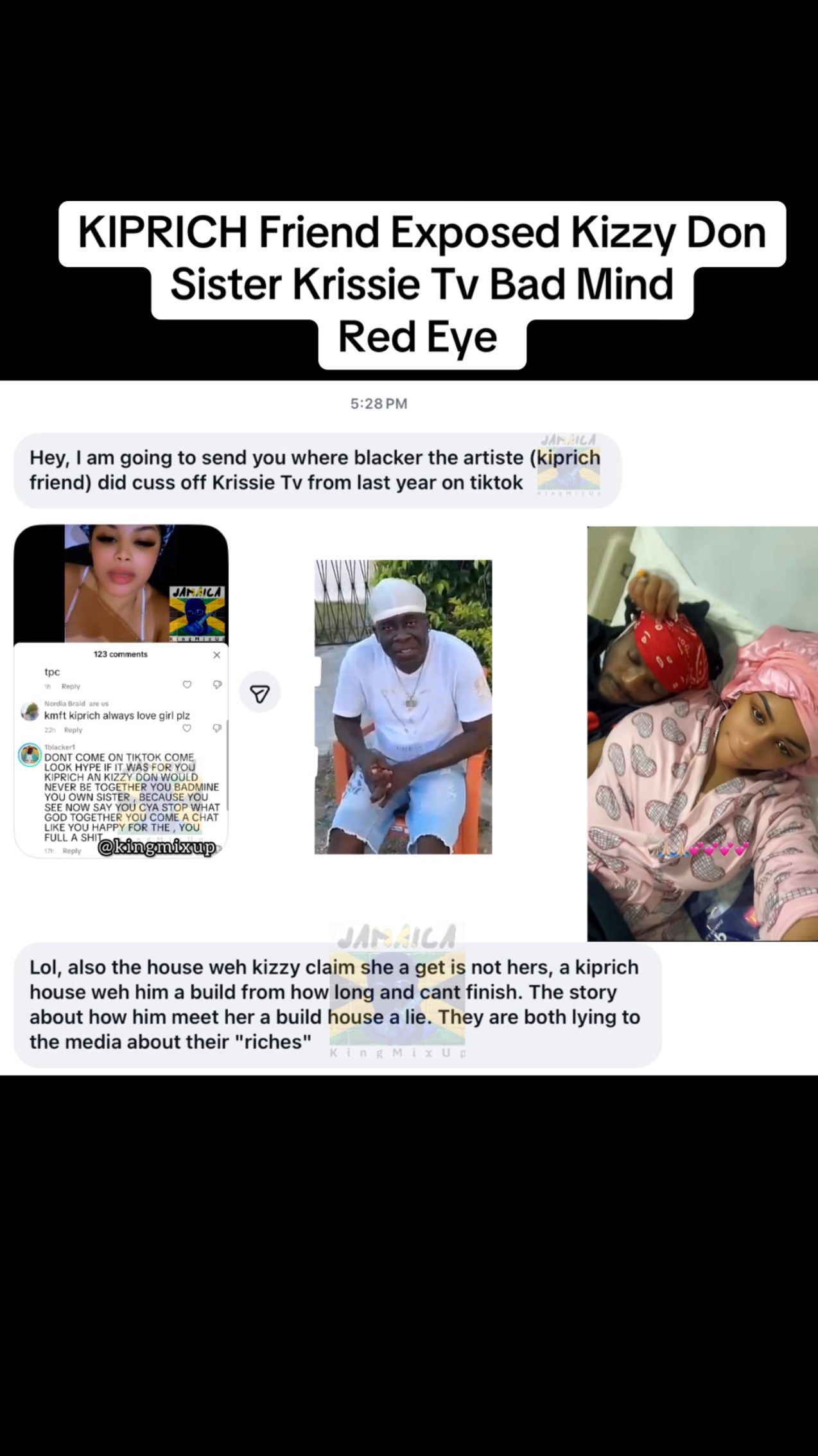 @Kingmixup Channel