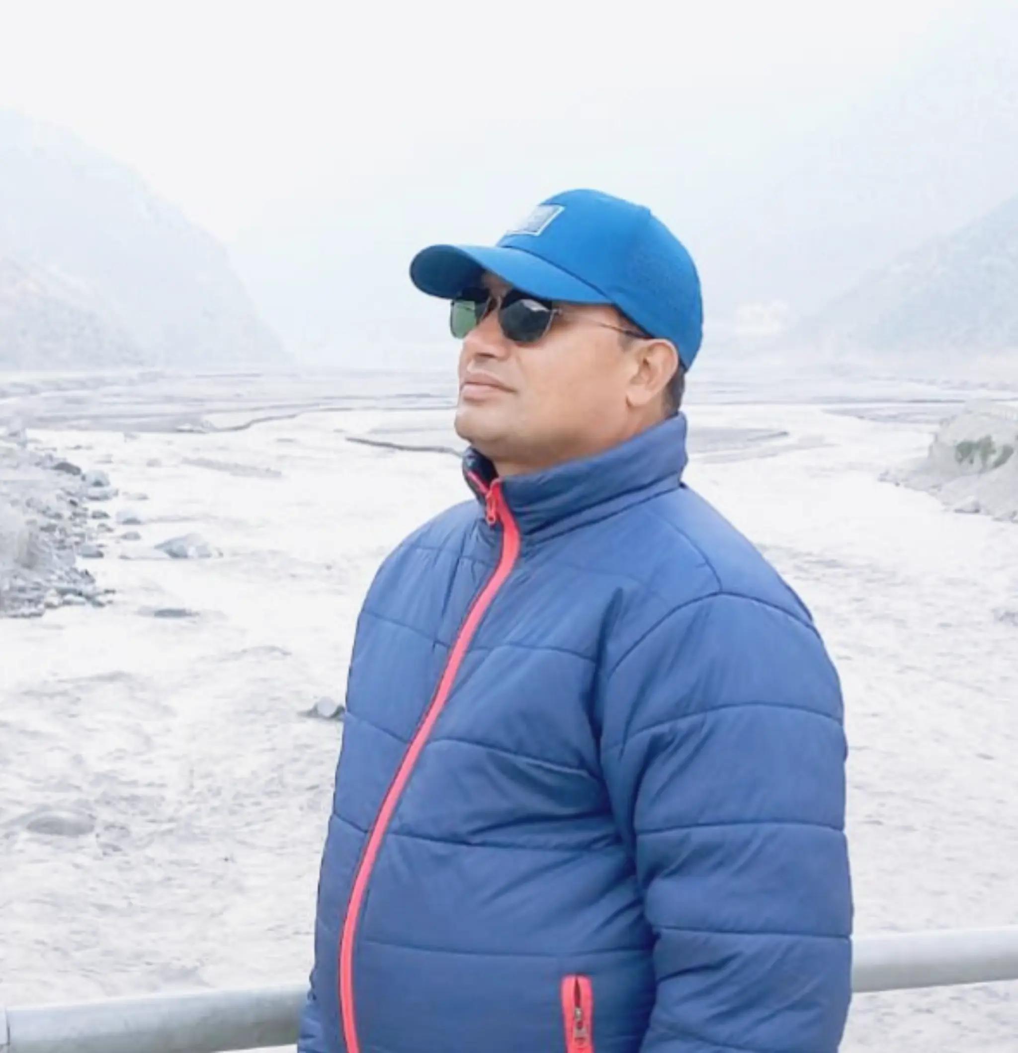 @🦋Dr. Lok Bista🦋