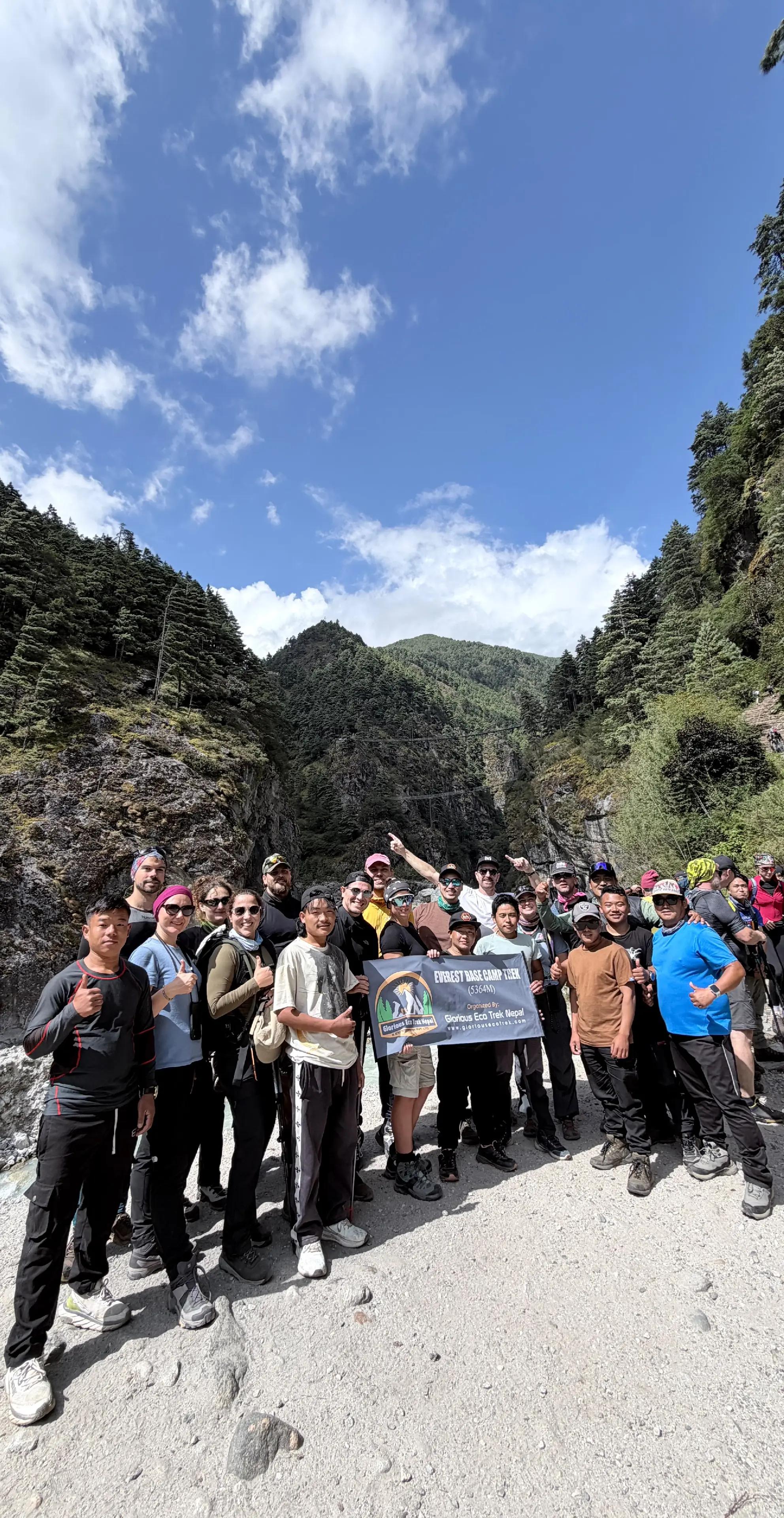 @Glorious Eco Trek Nepal™