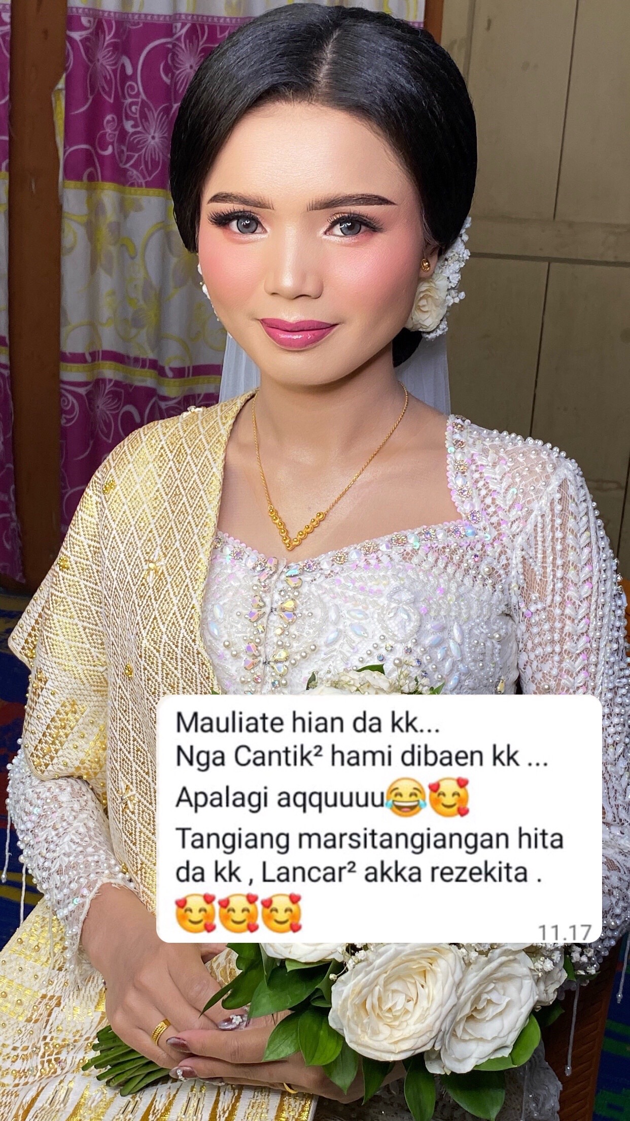 @febrikamua | MUA LINTONGNIHUTA