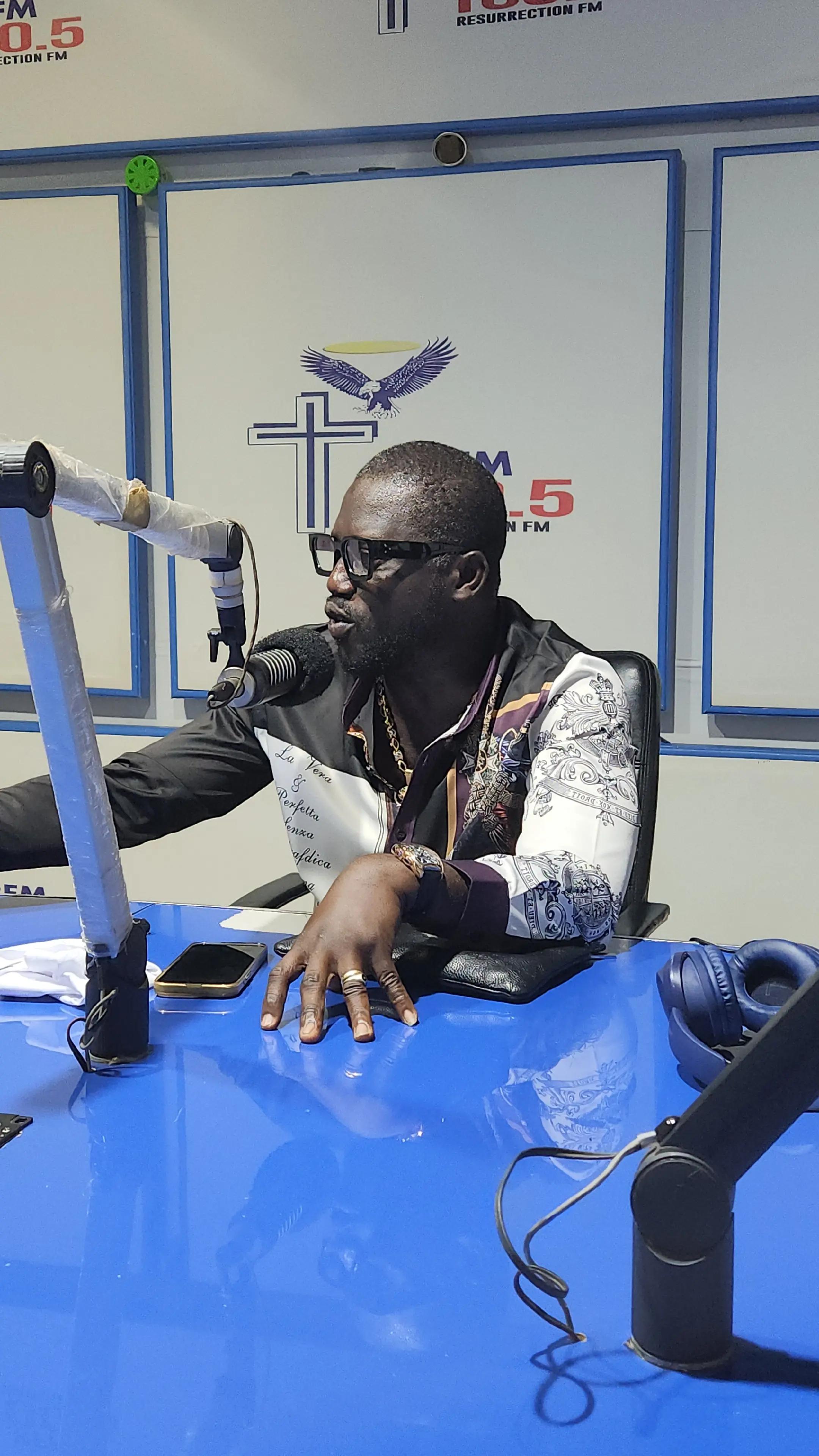 @GEORGE ADOM ANNOR