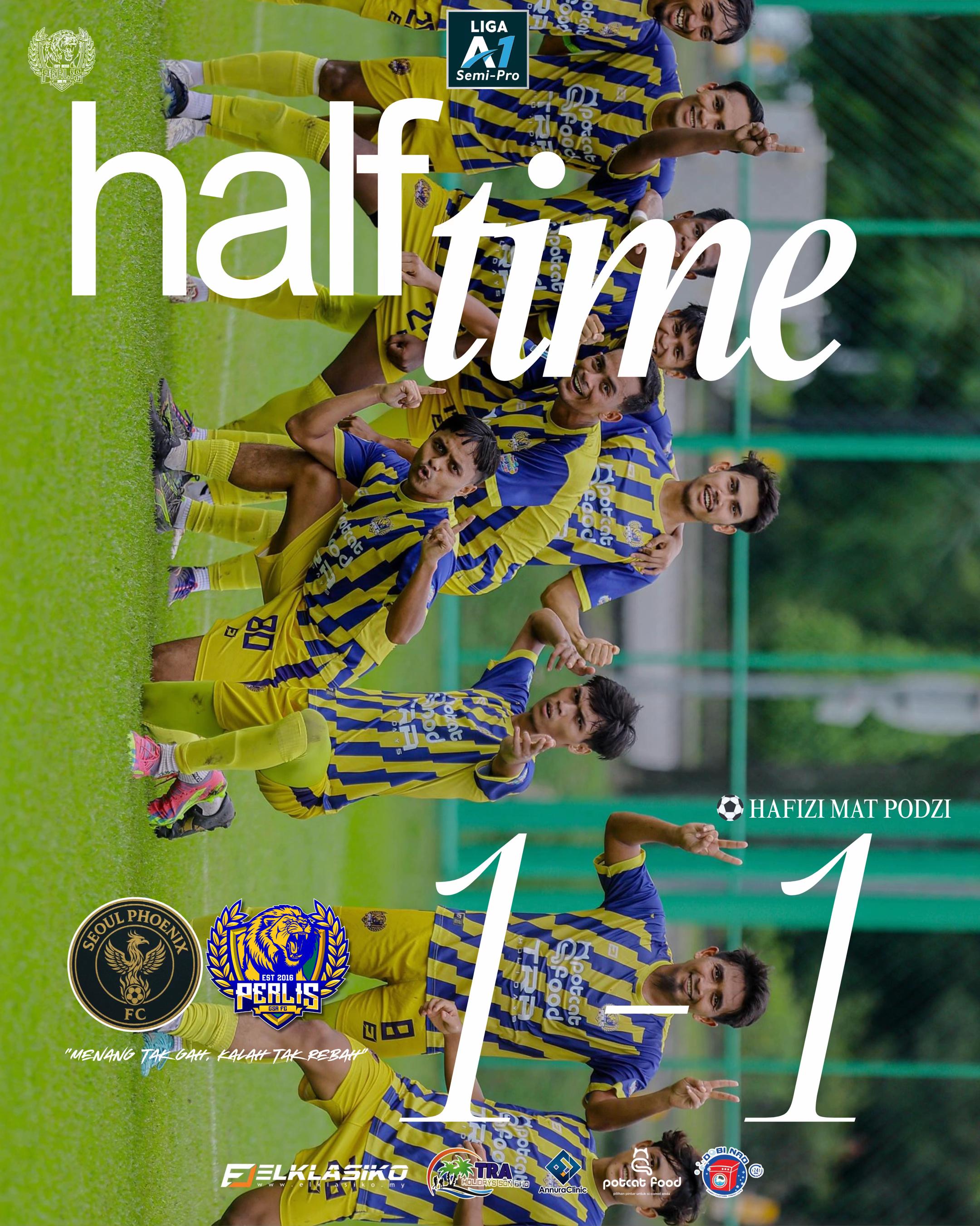 @PERLIS GSA FC