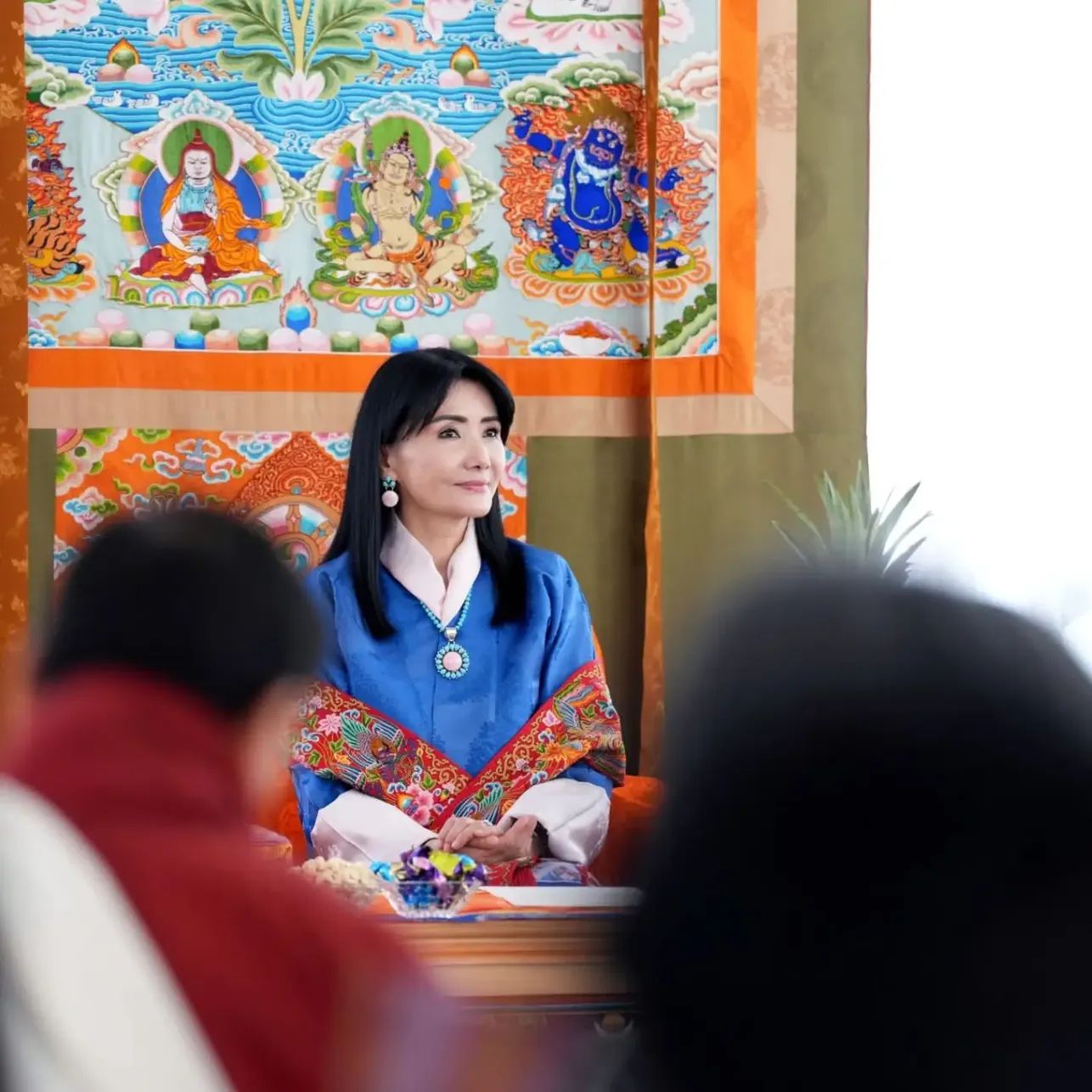 @Bhutan Olympic Committee