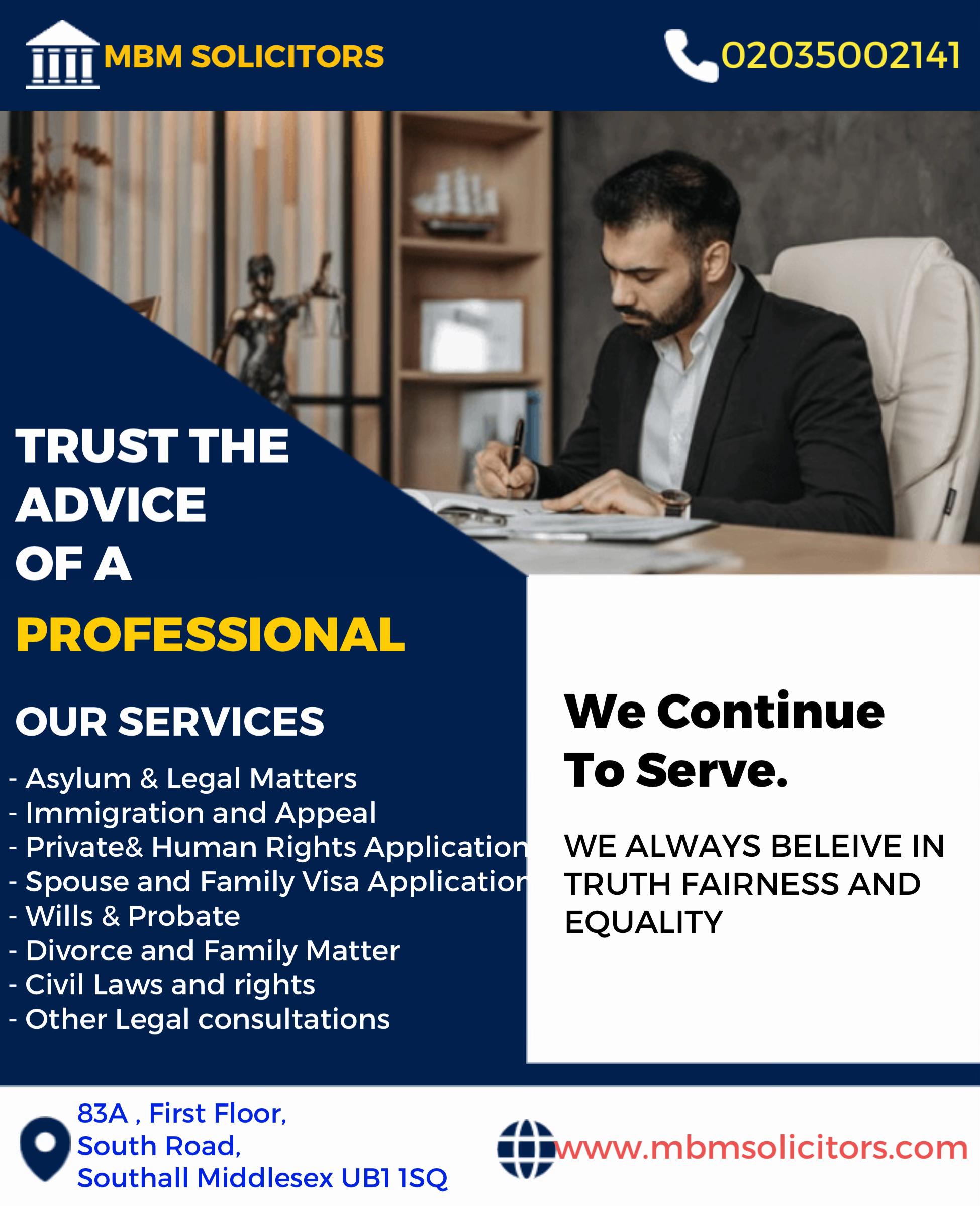 @MBM SOLICITORS