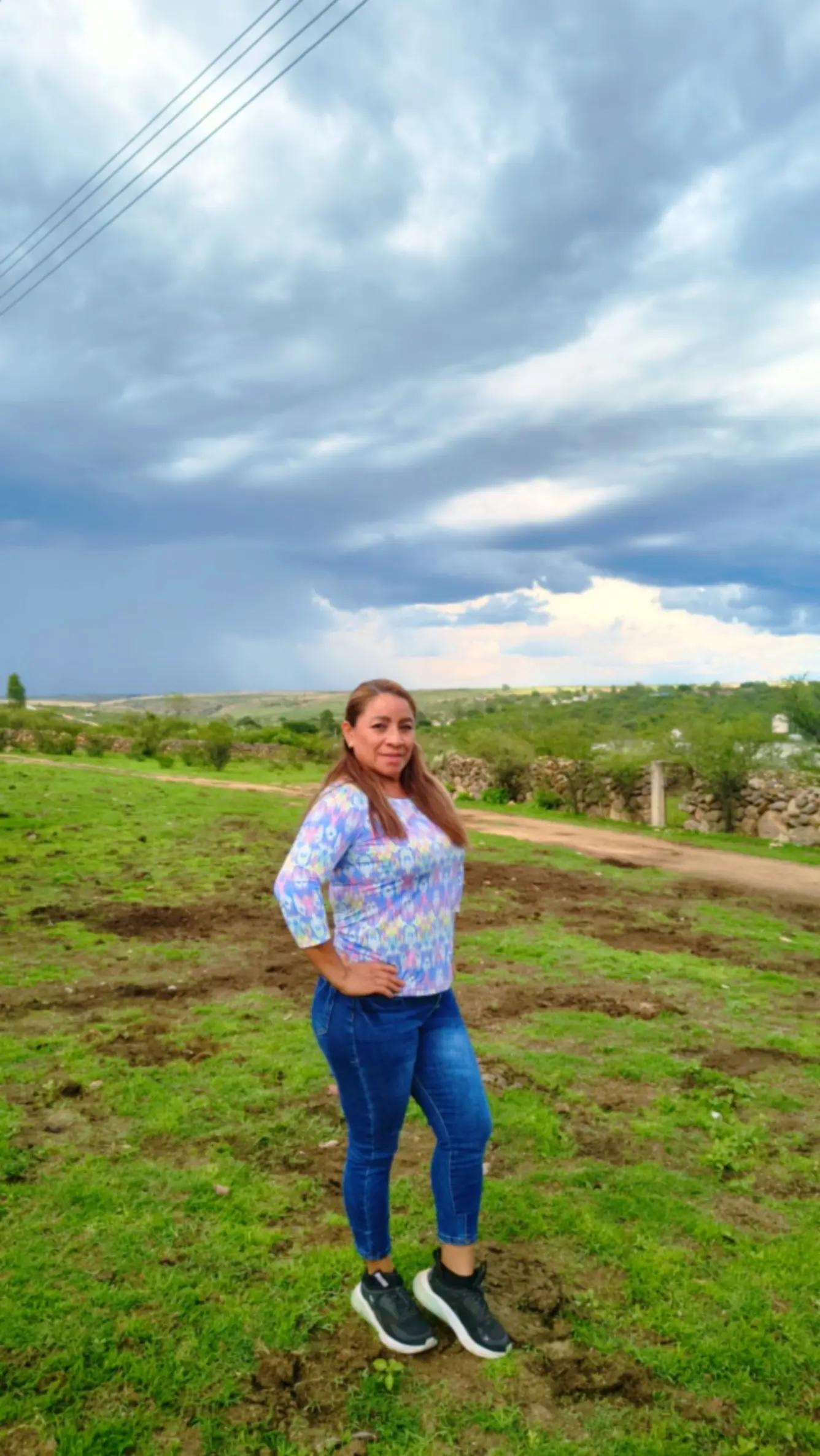 @Luz Maria Hernandez