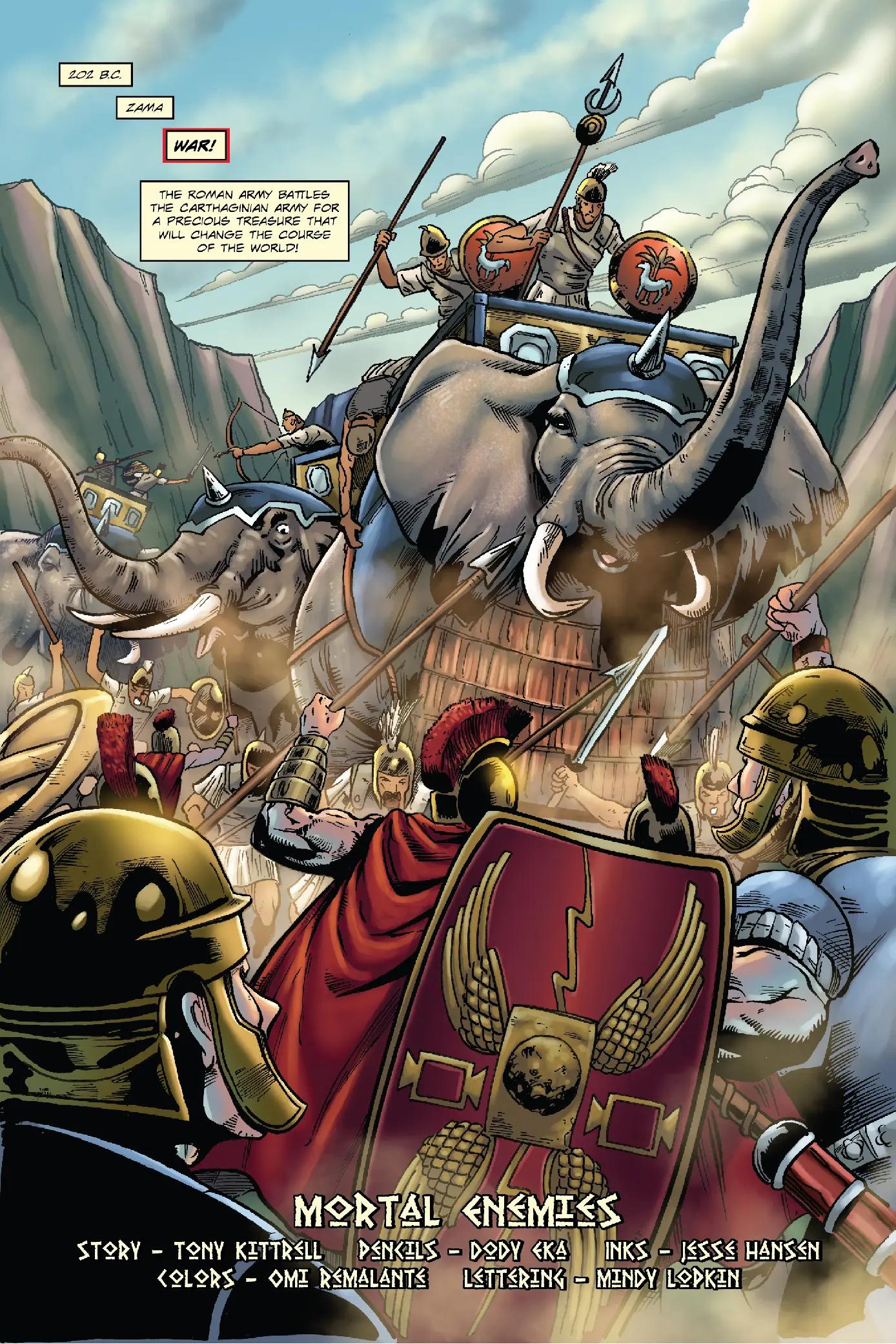 @Advent Comics