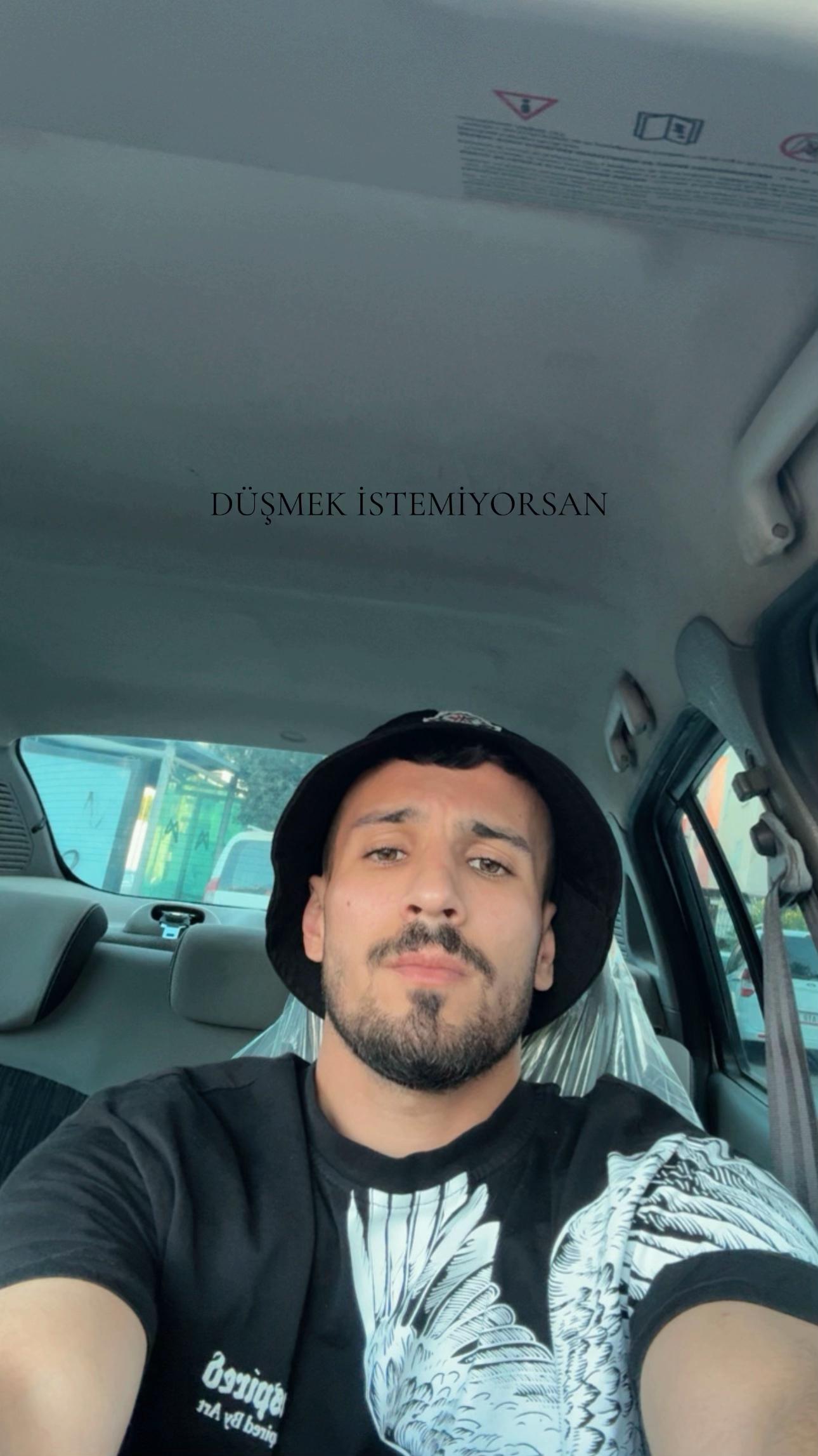 @Samet Uğurcan