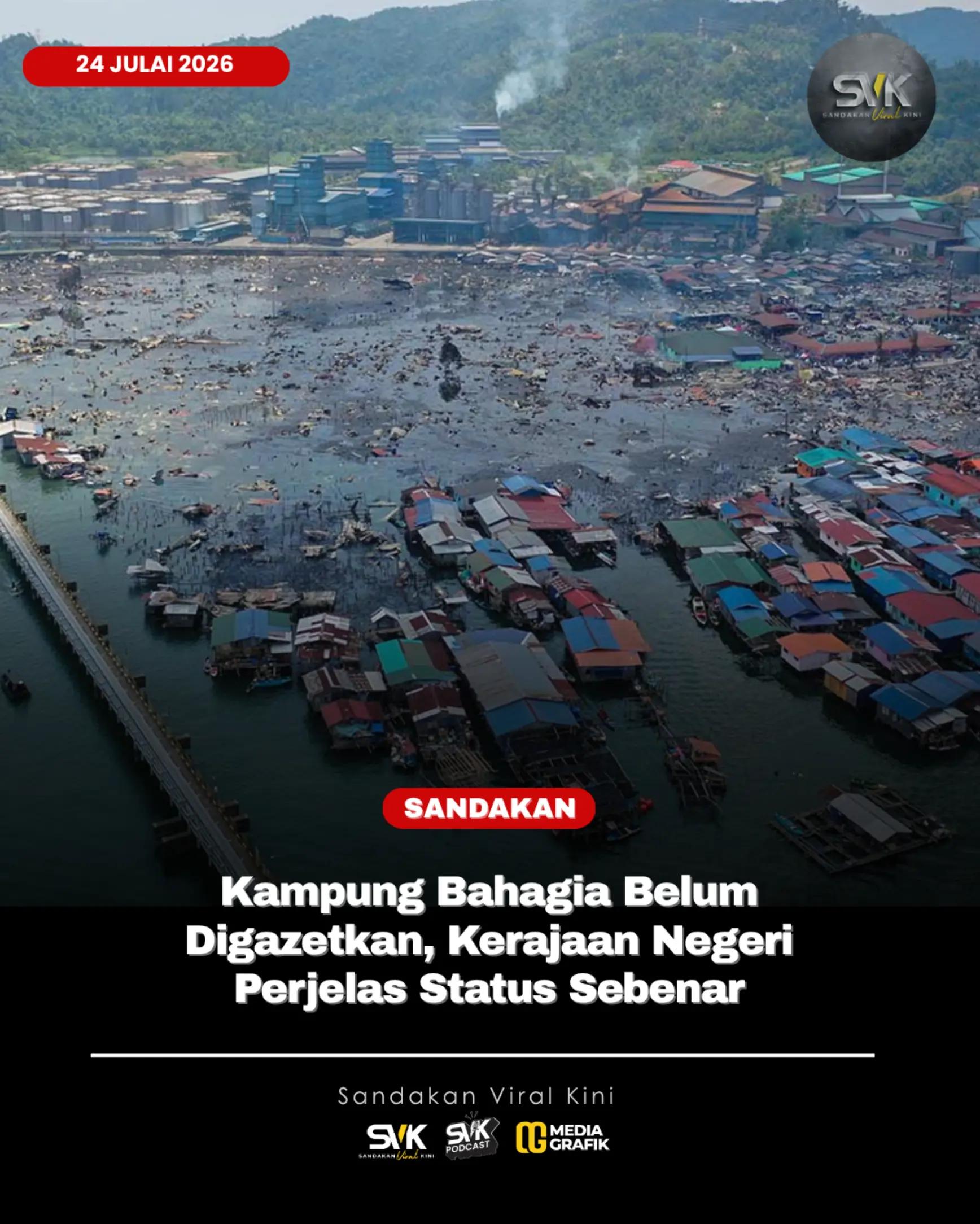 @Sandakan Viral Kini