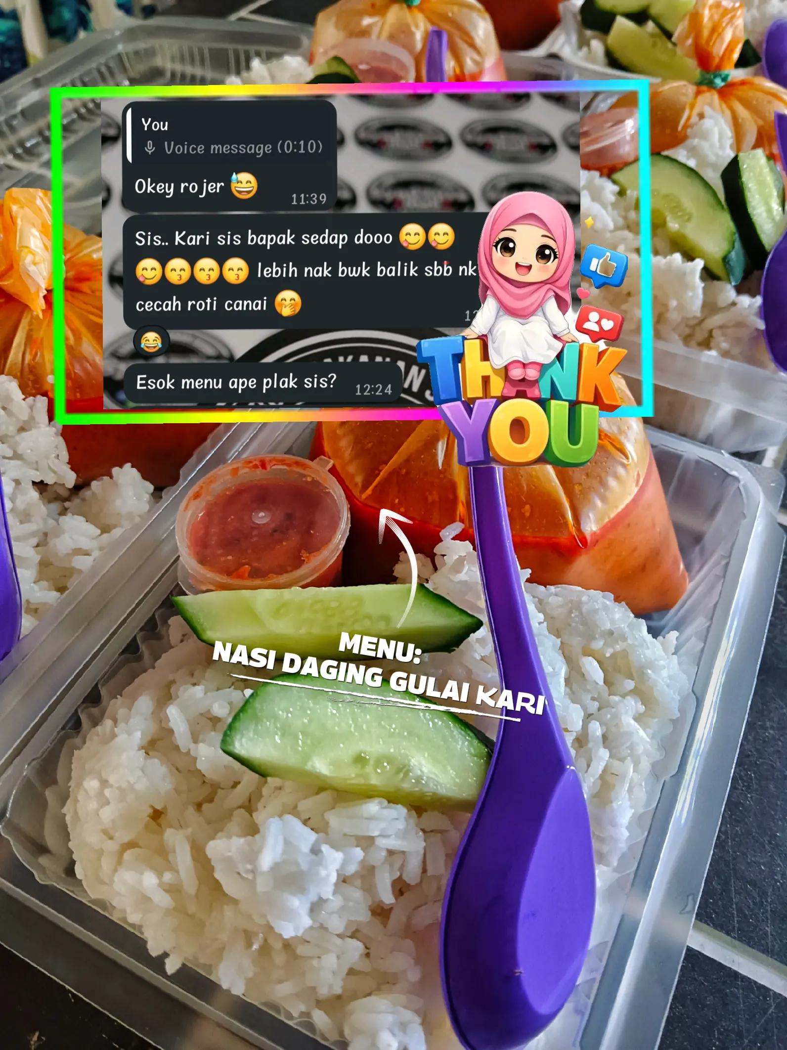 @NASI AMBENG MANJUNG