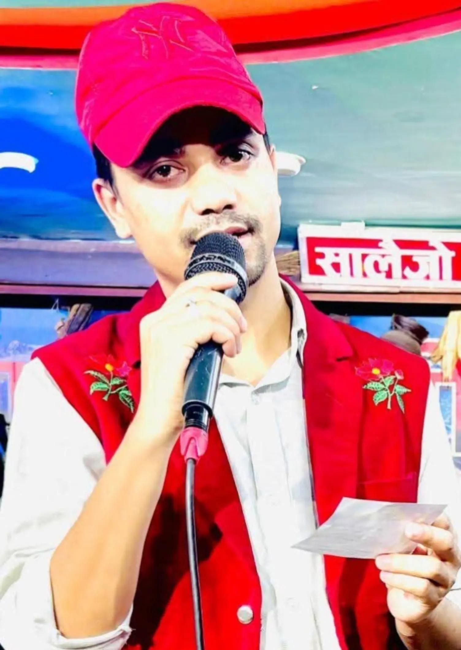 @Rabindra Sunar