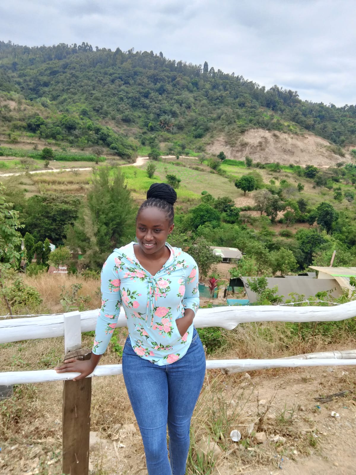 @Mary Githaiga