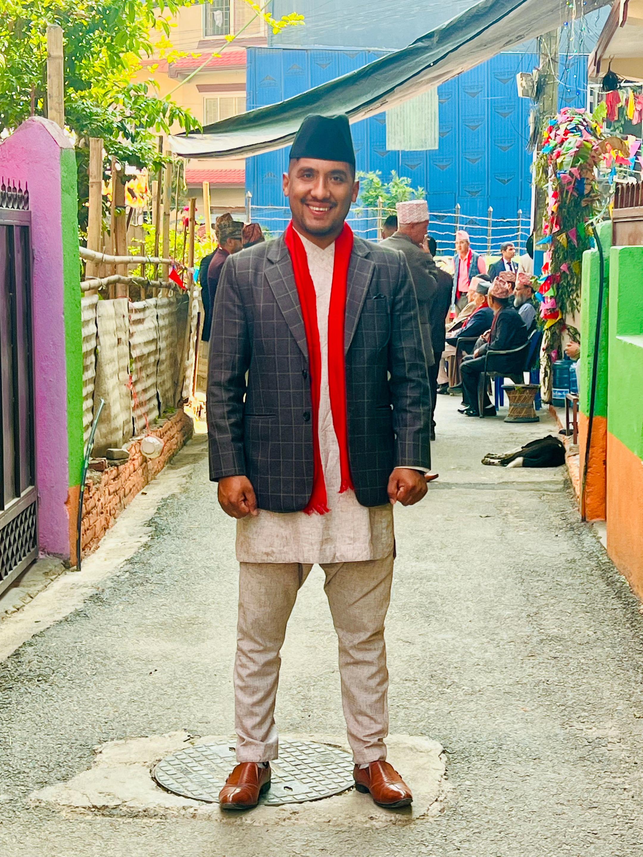 @Roshan Mahatara (RMC)