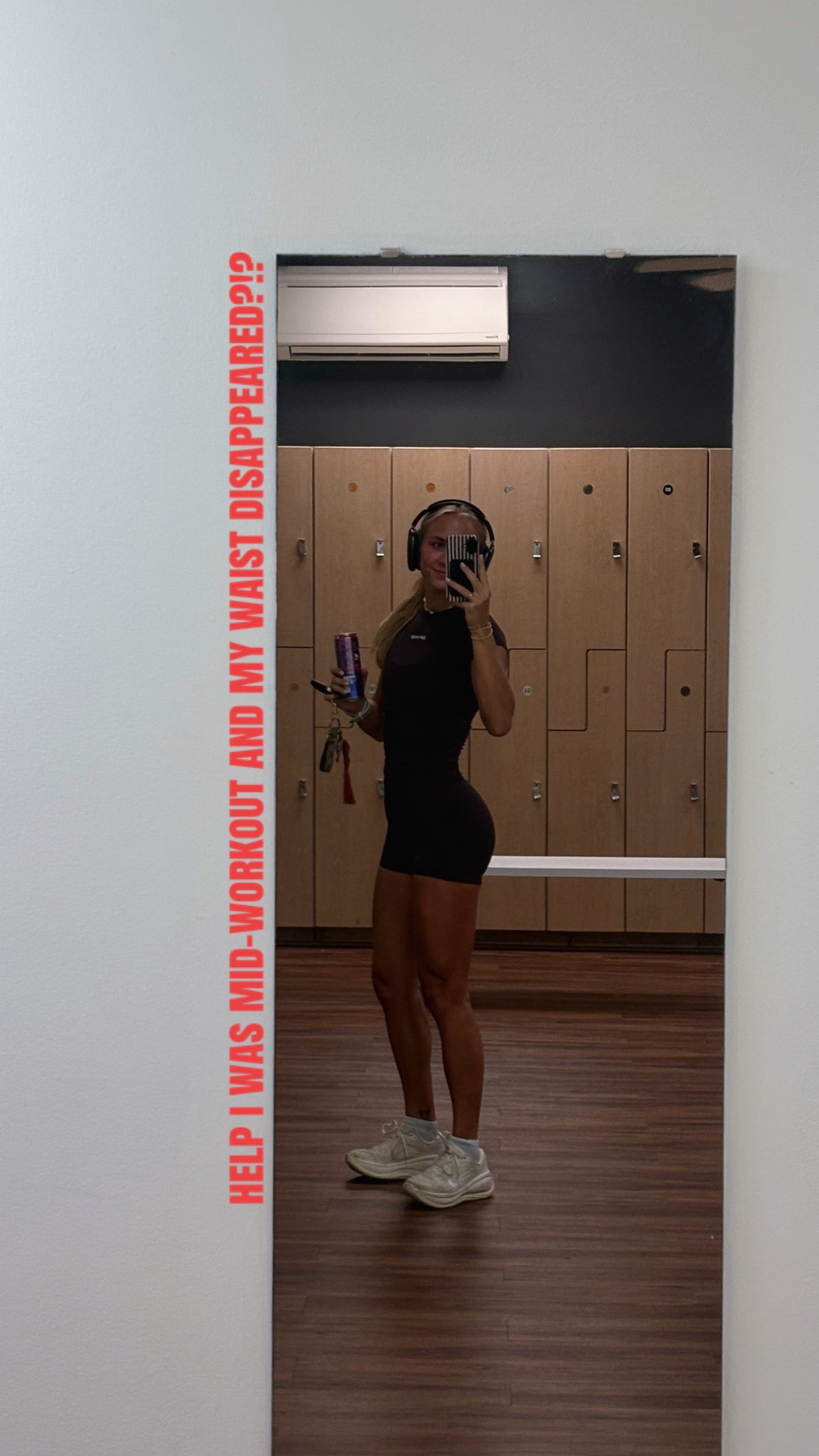 @hallefittt | lifting & running