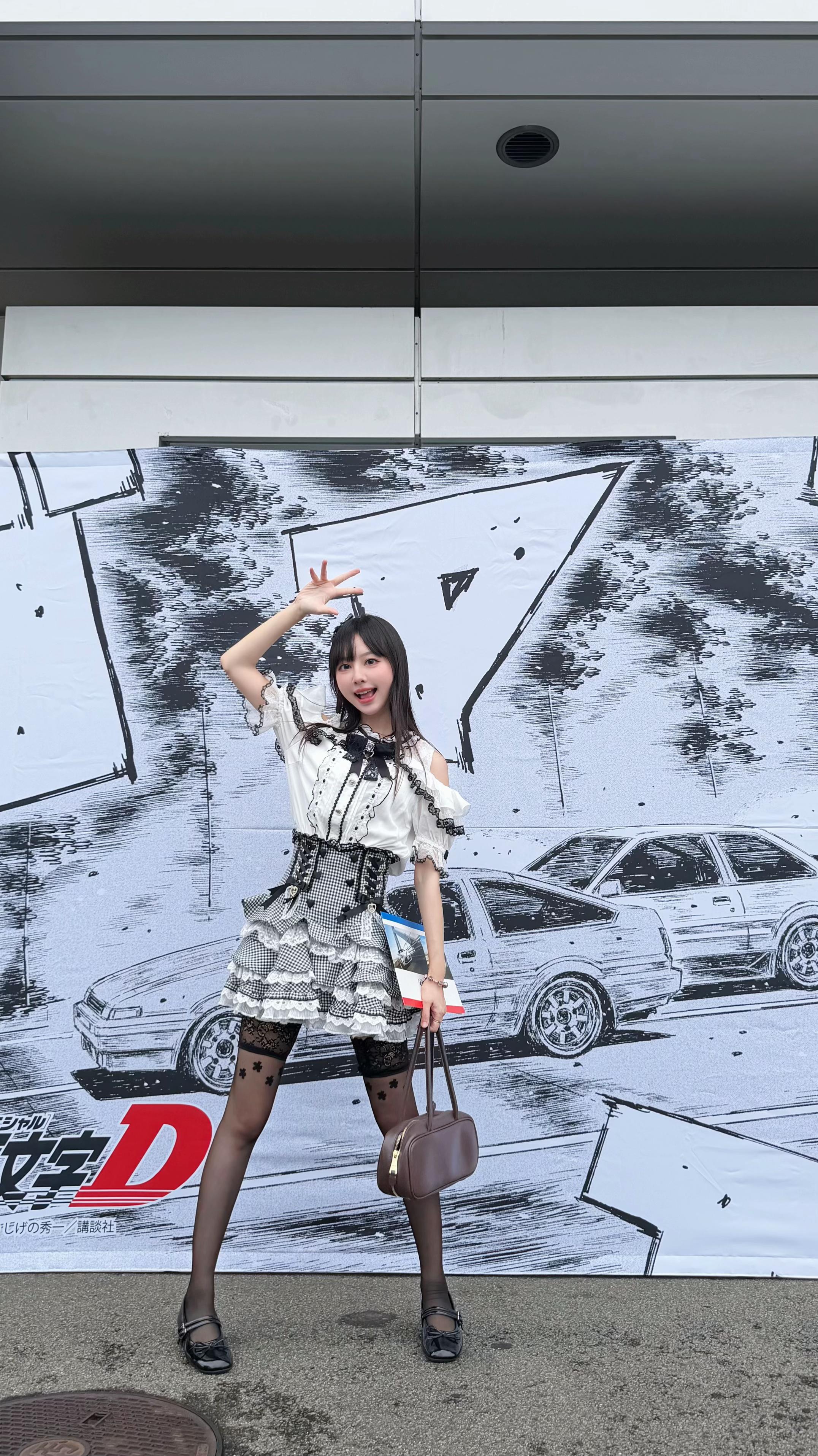 @雨音真白