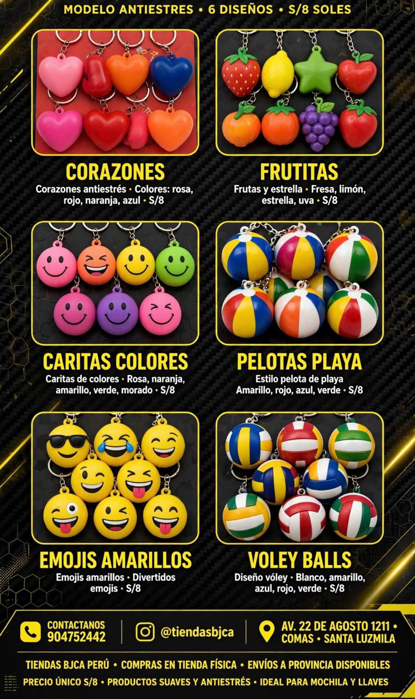 @BJCA PERÚ