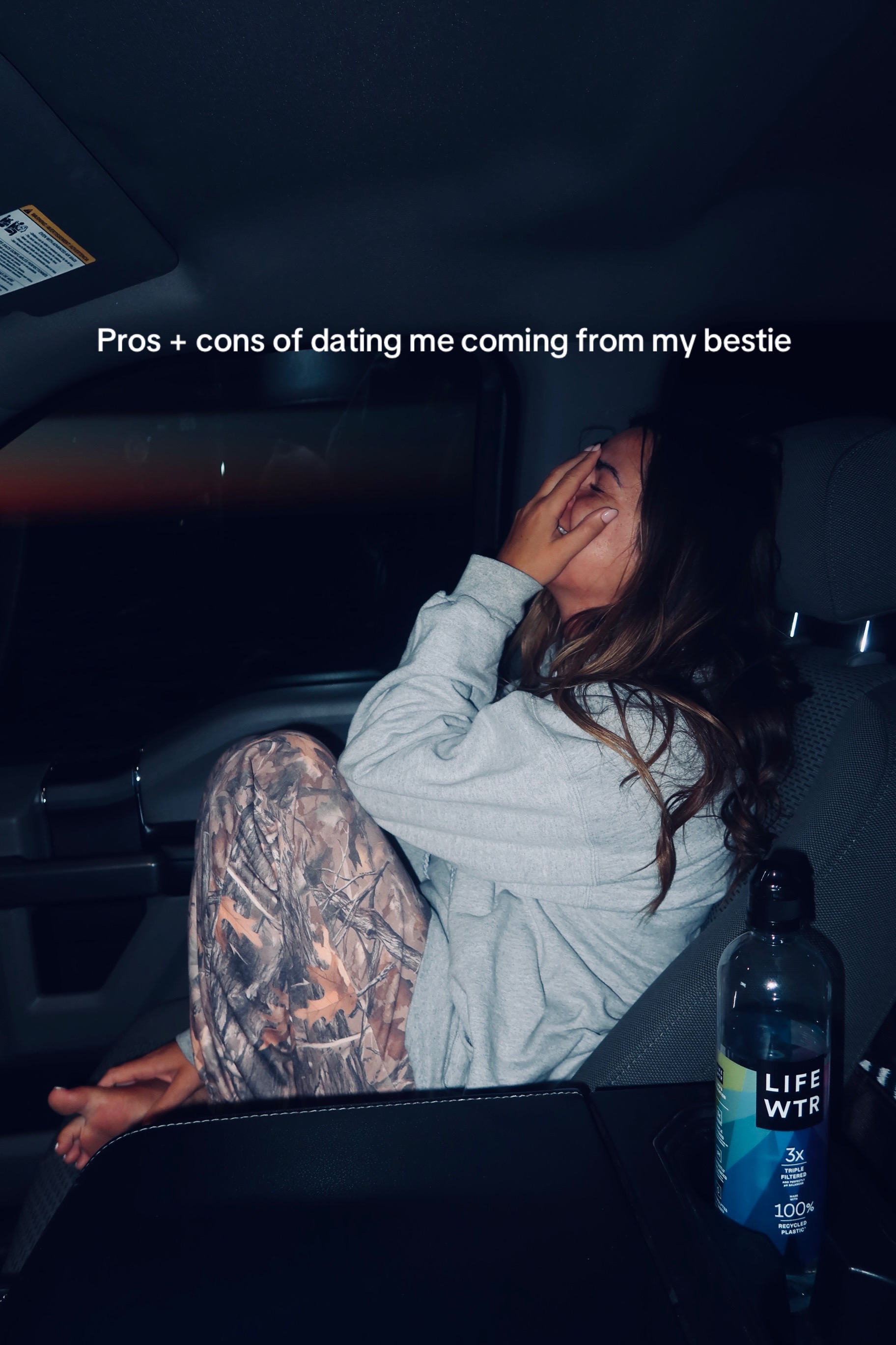 @big vic energy