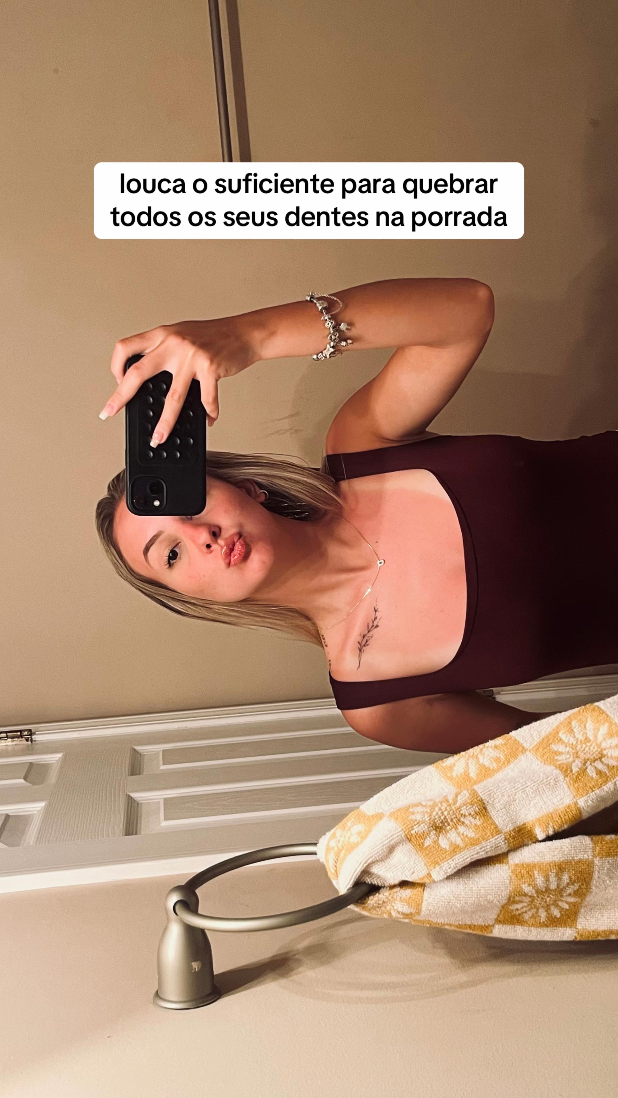 @Deborah Oliveira