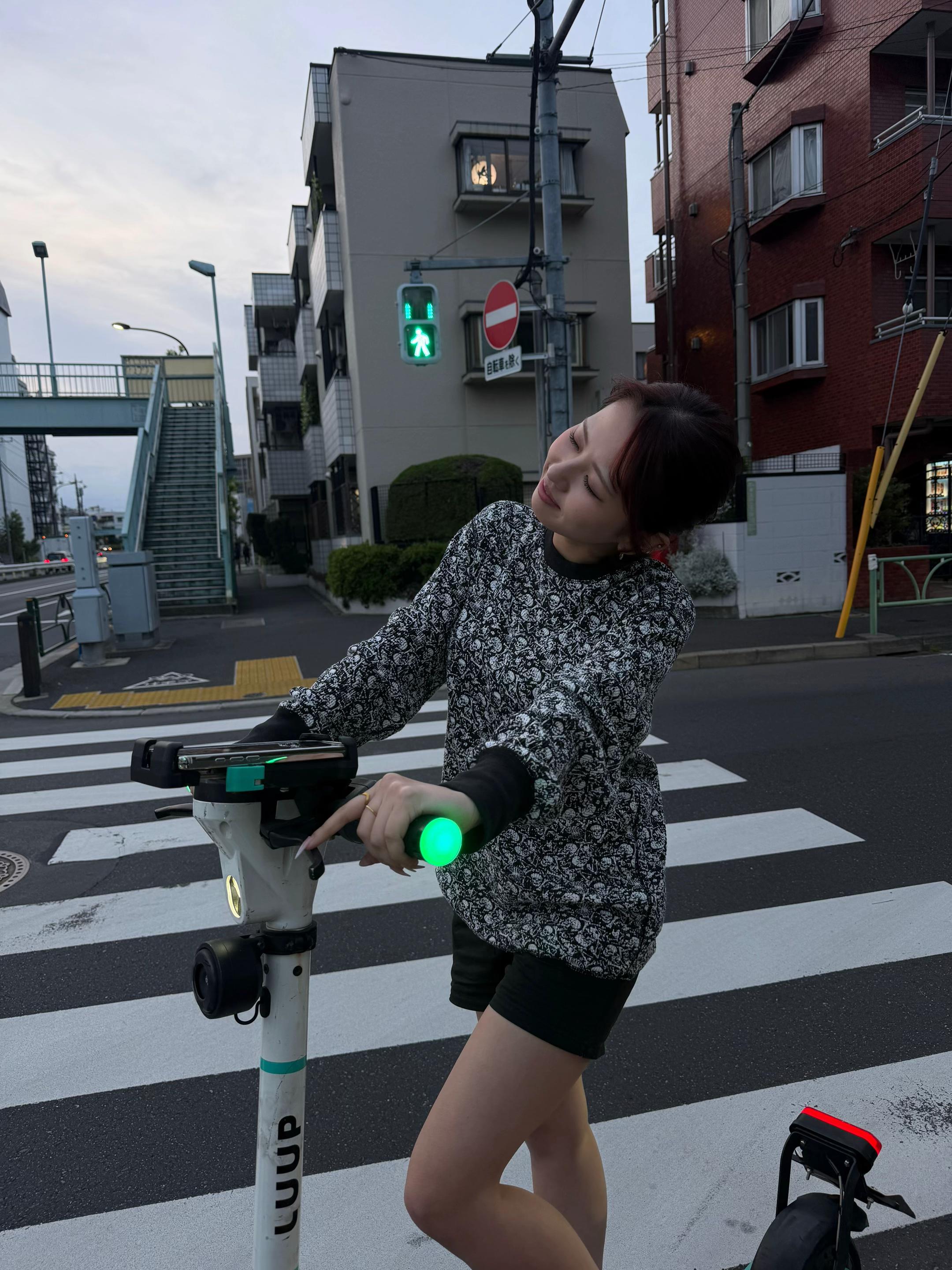 @みれい