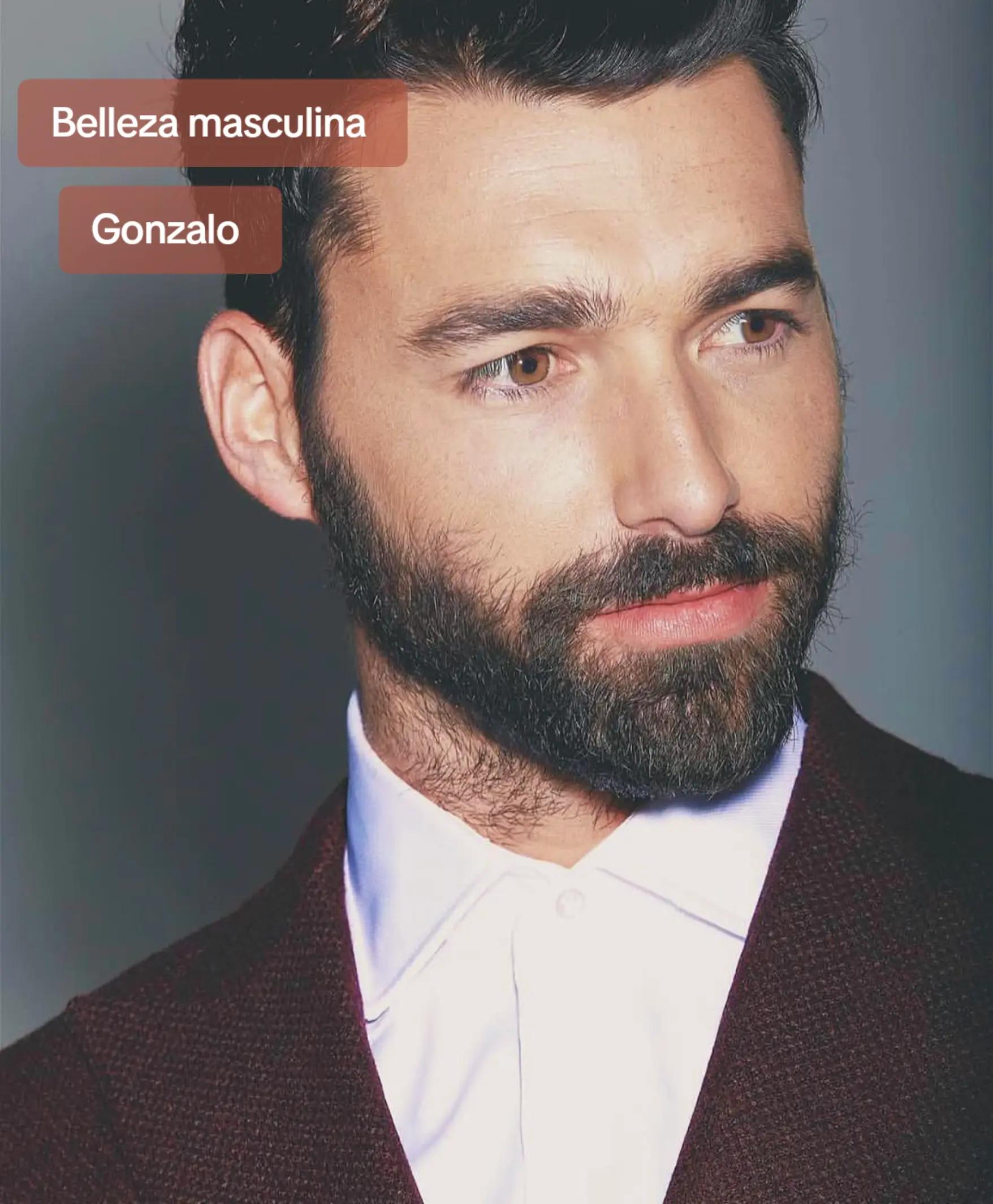 @Belleza masculina